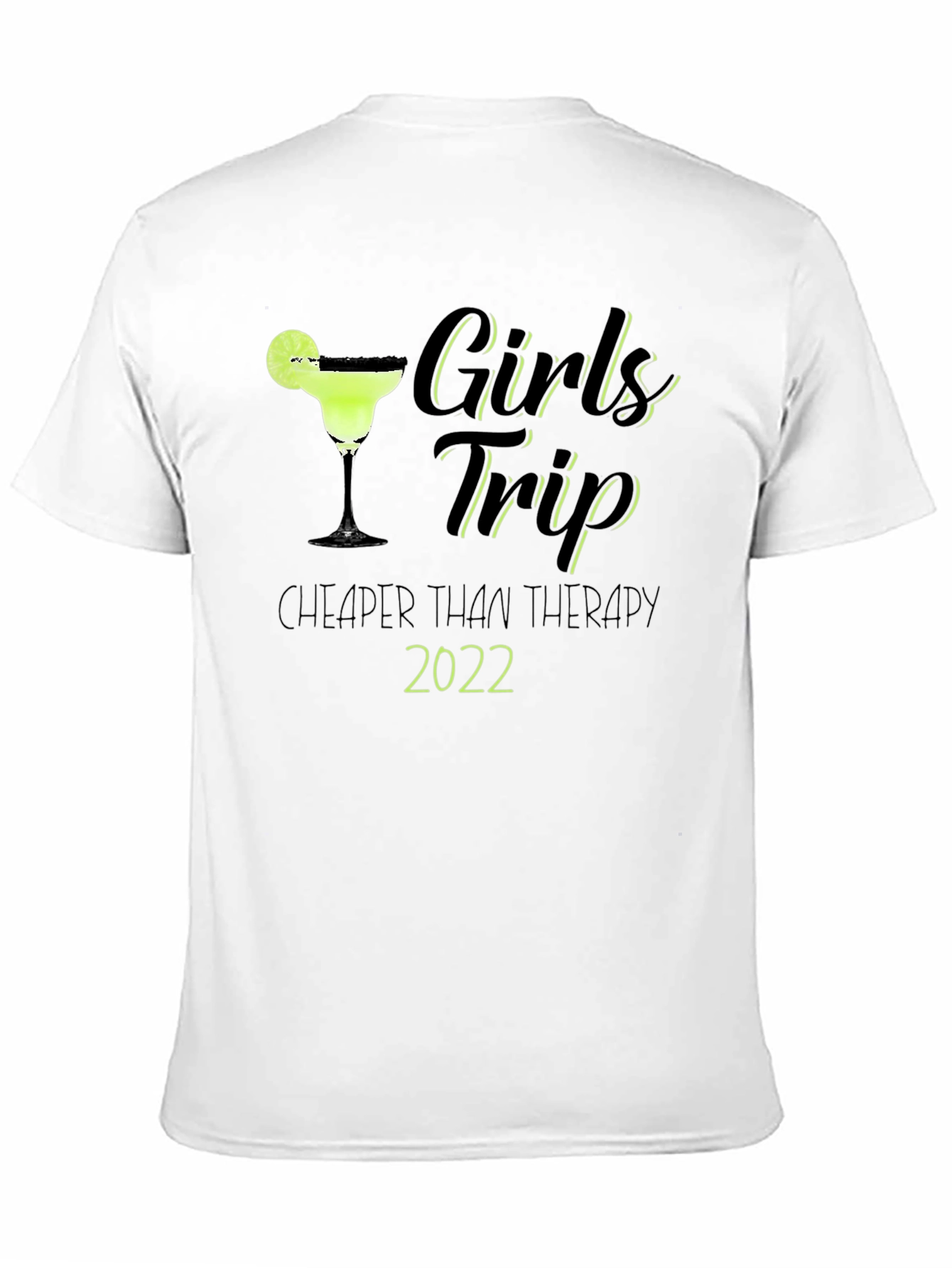 Girls Trip Cheaper Than Therapy T-Shirt