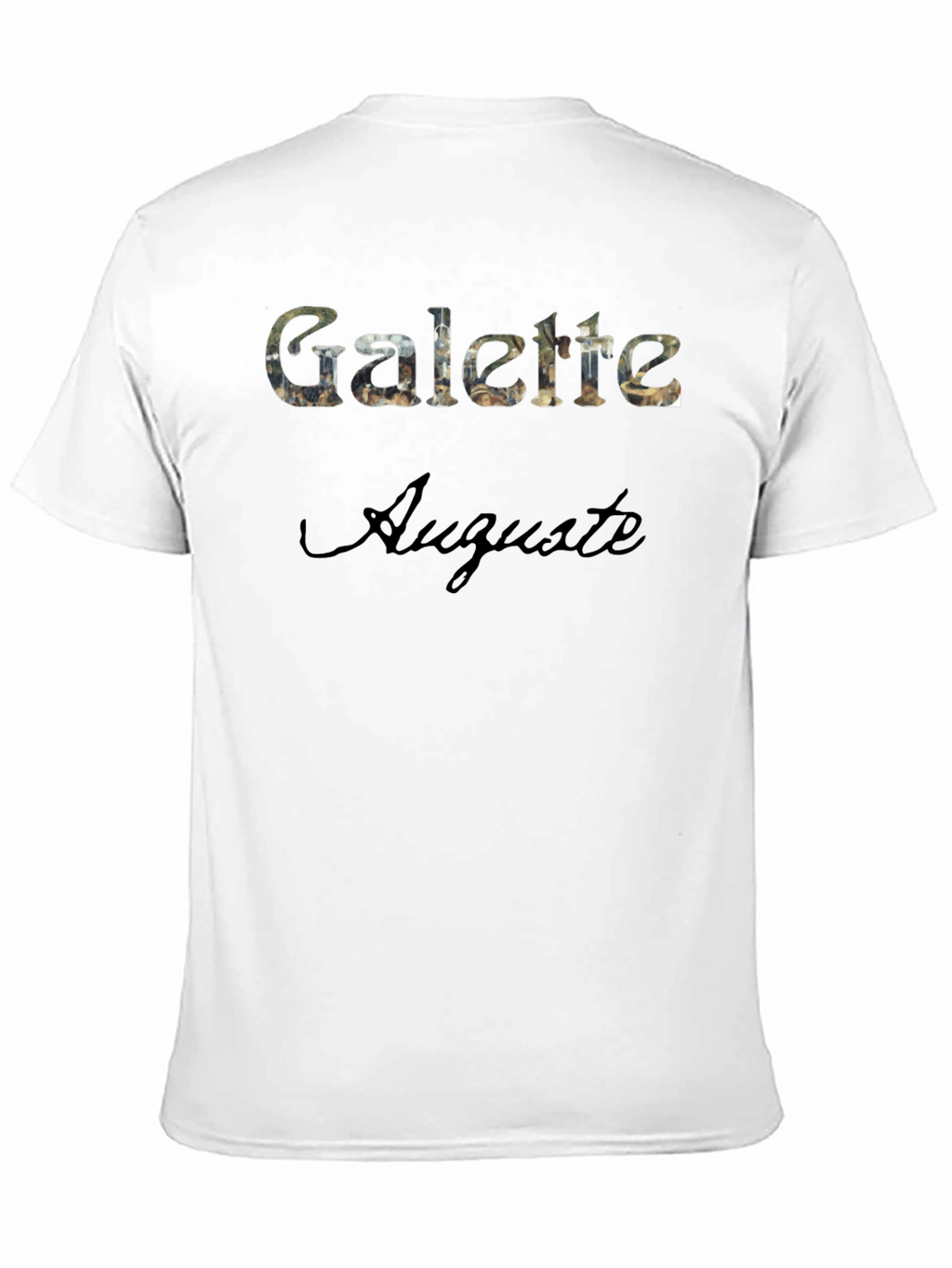 Galette Auguste Graphic T-Shirt