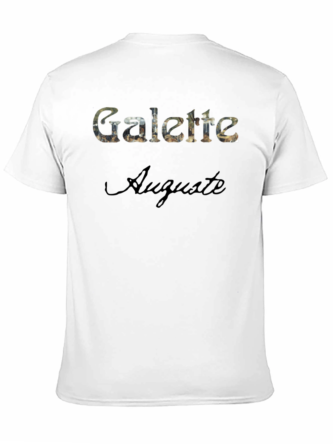 Galette Auguste Graphic T-Shirt