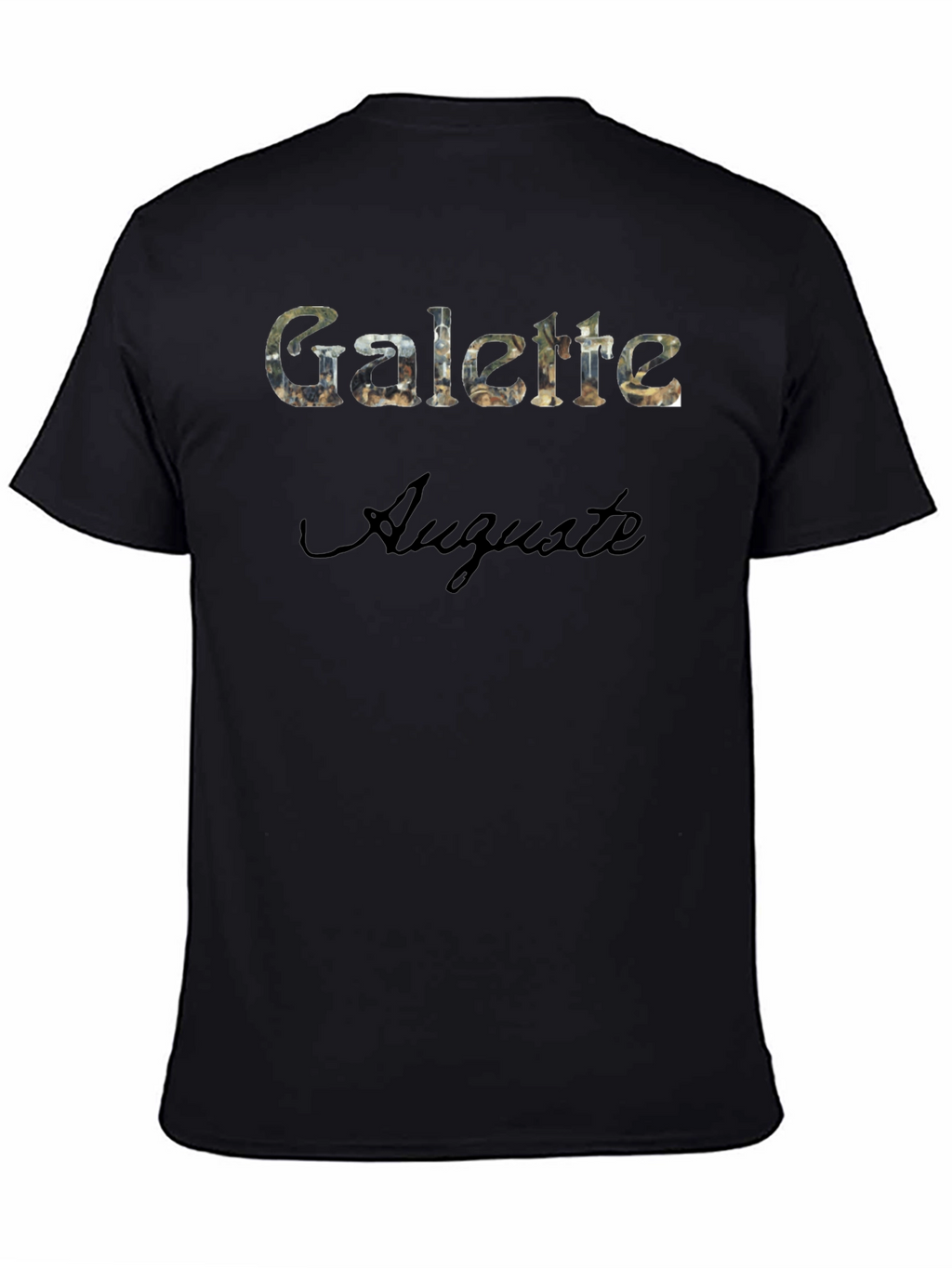 Galette Auguste Graphic T-Shirt