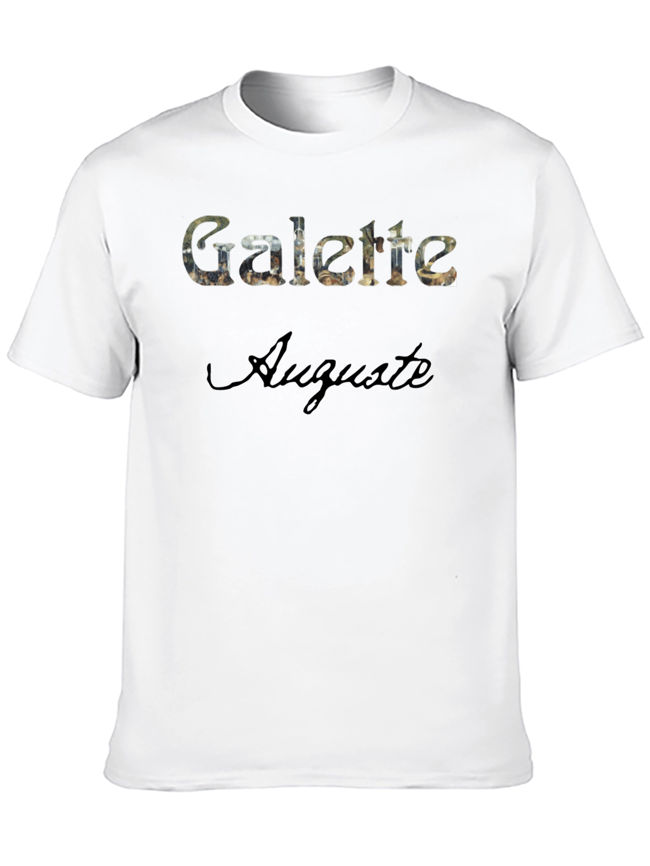 Galette Auguste Graphic T-Shirt
