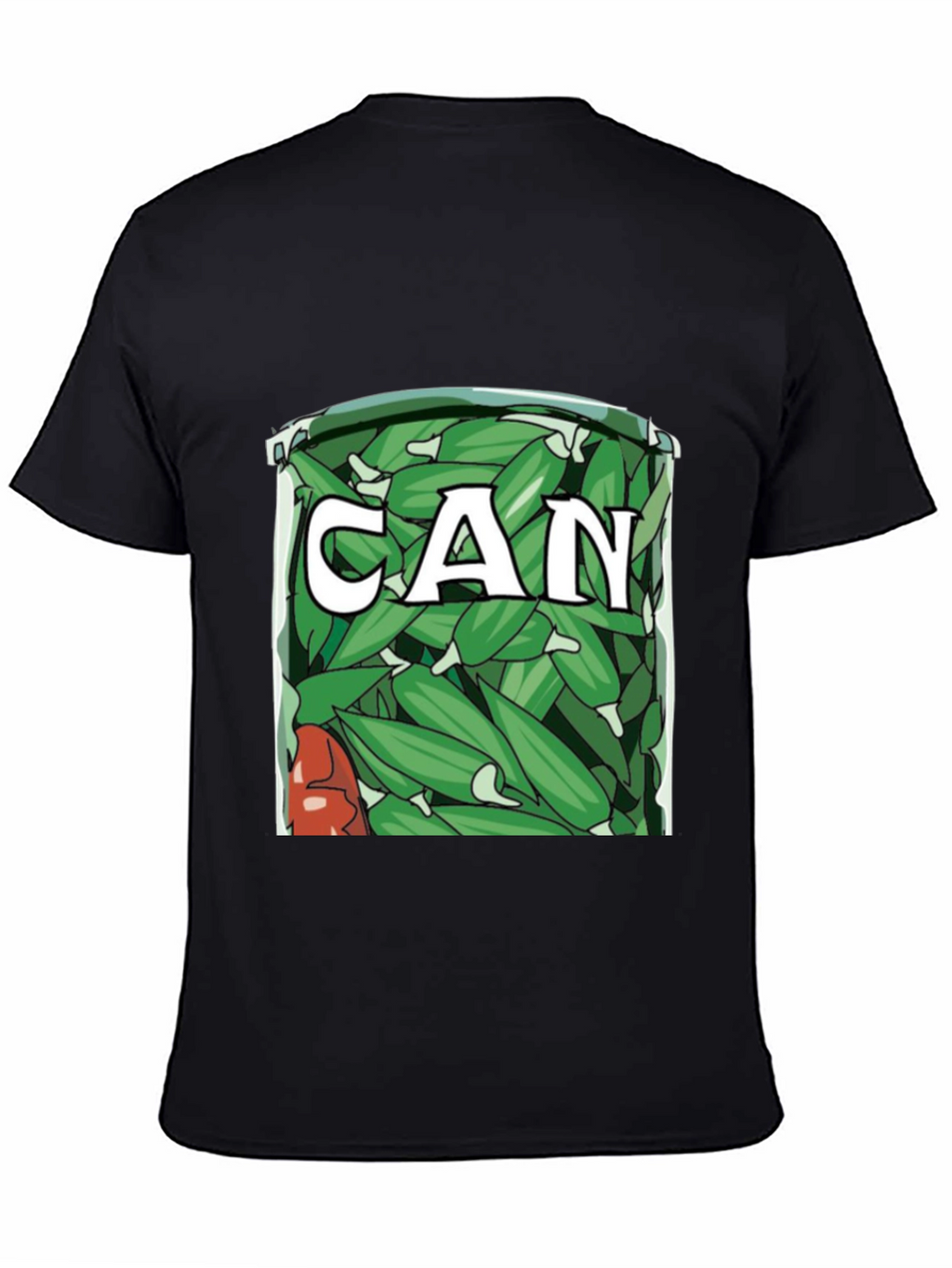 Canned Okra Graphic Tee