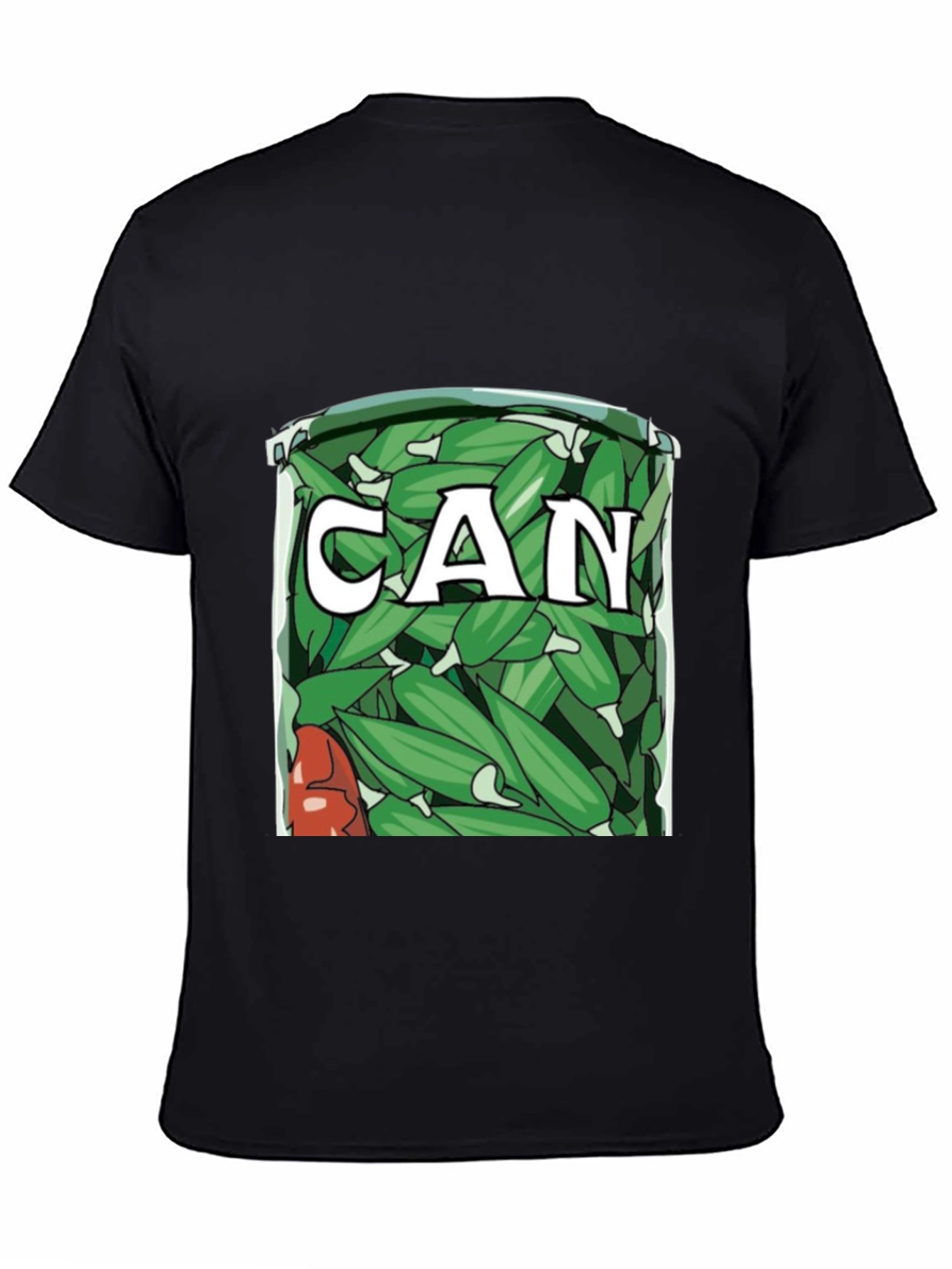 Canned Okra Graphic Tee