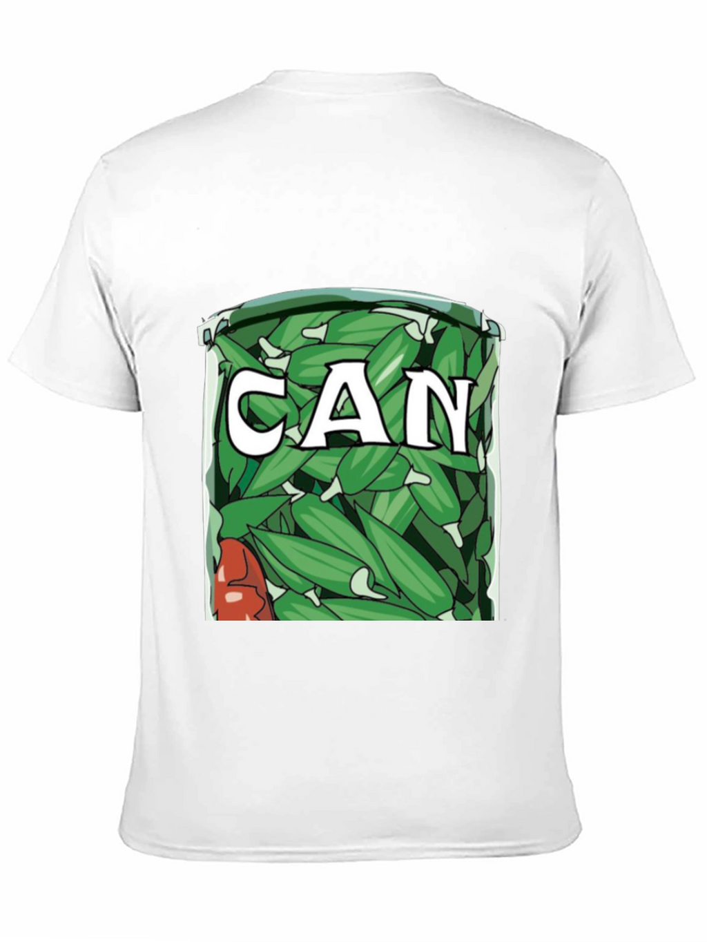 Canned Okra Graphic Tee