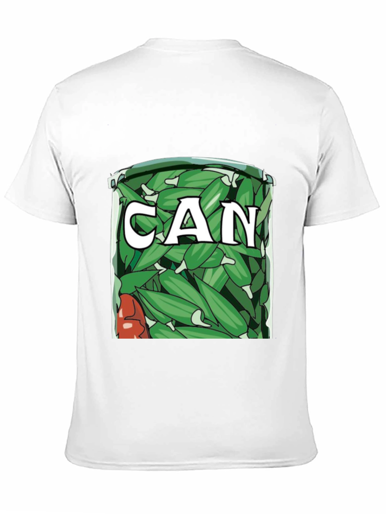 Canned Okra Graphic Tee