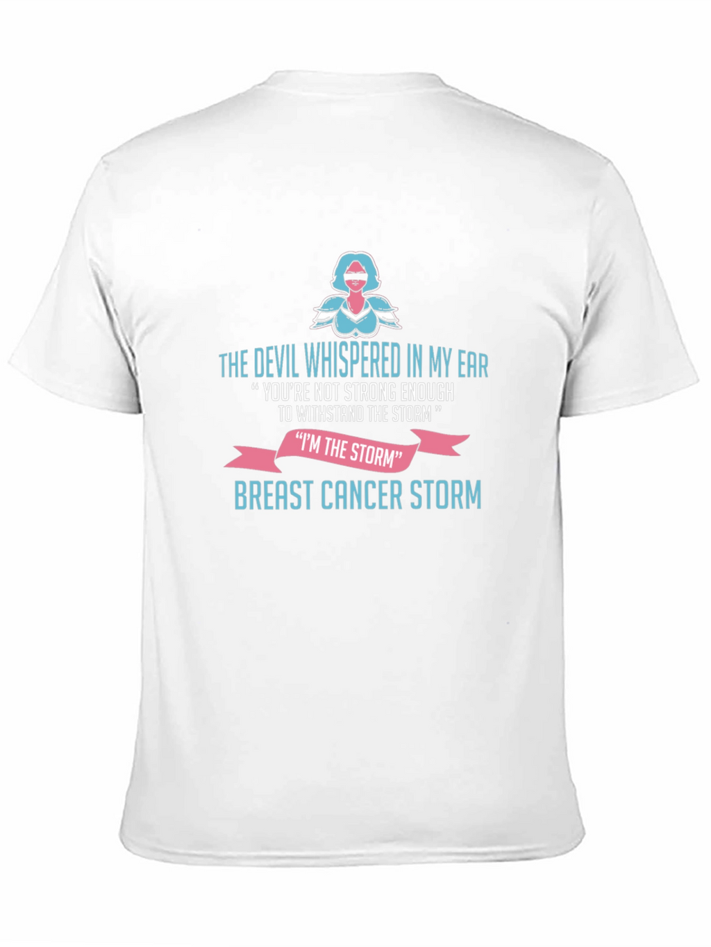 Breast Cancer Storm T-Shirt