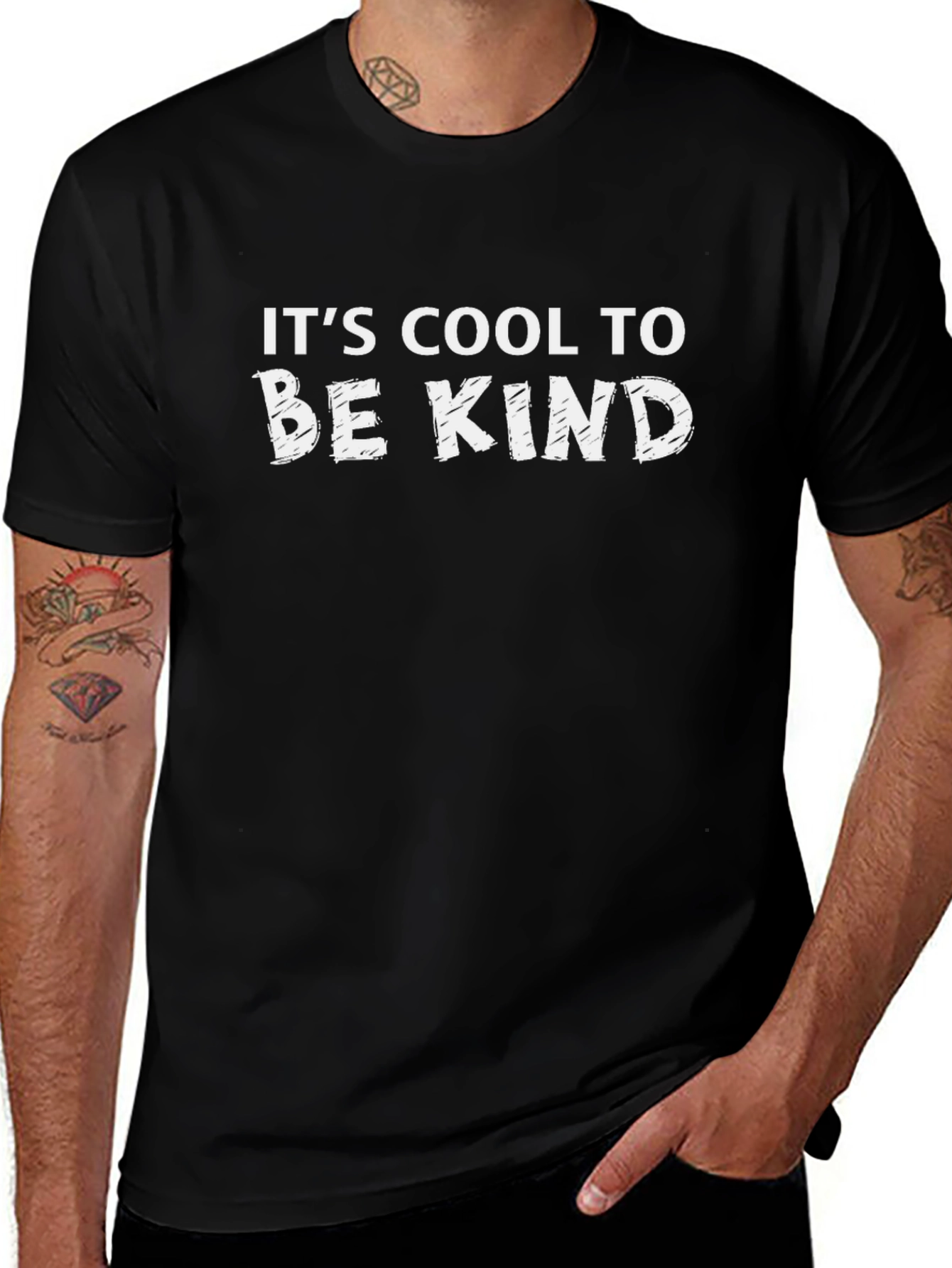Its Cool To Be Kind T-Shirt