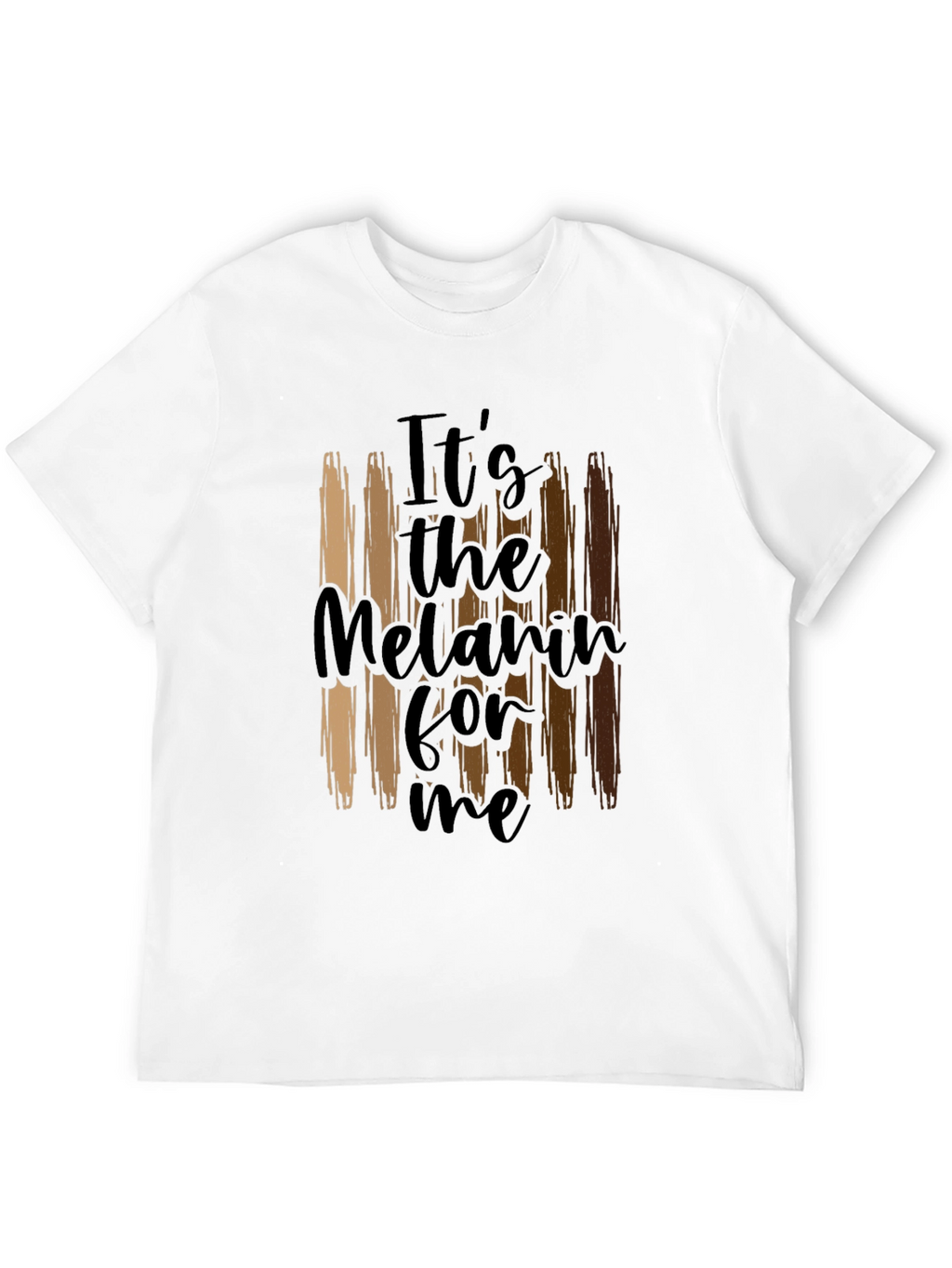 Melanin Pride Graphic Tee