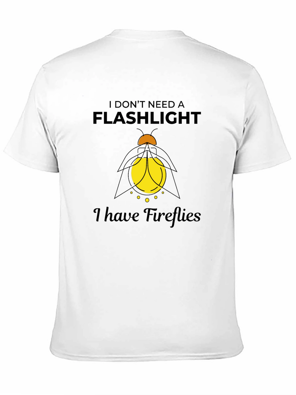 Fireflies Graphic T-Shirt