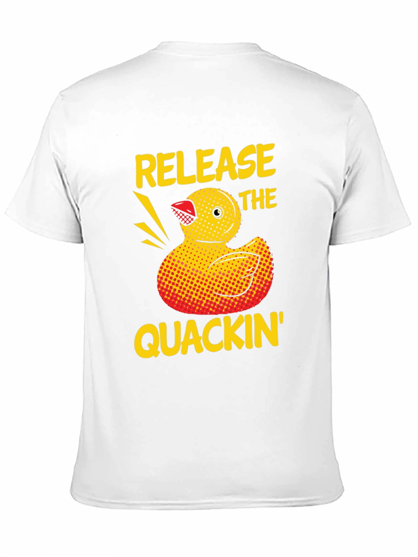 Release the Quackin Duck T-Shirt
