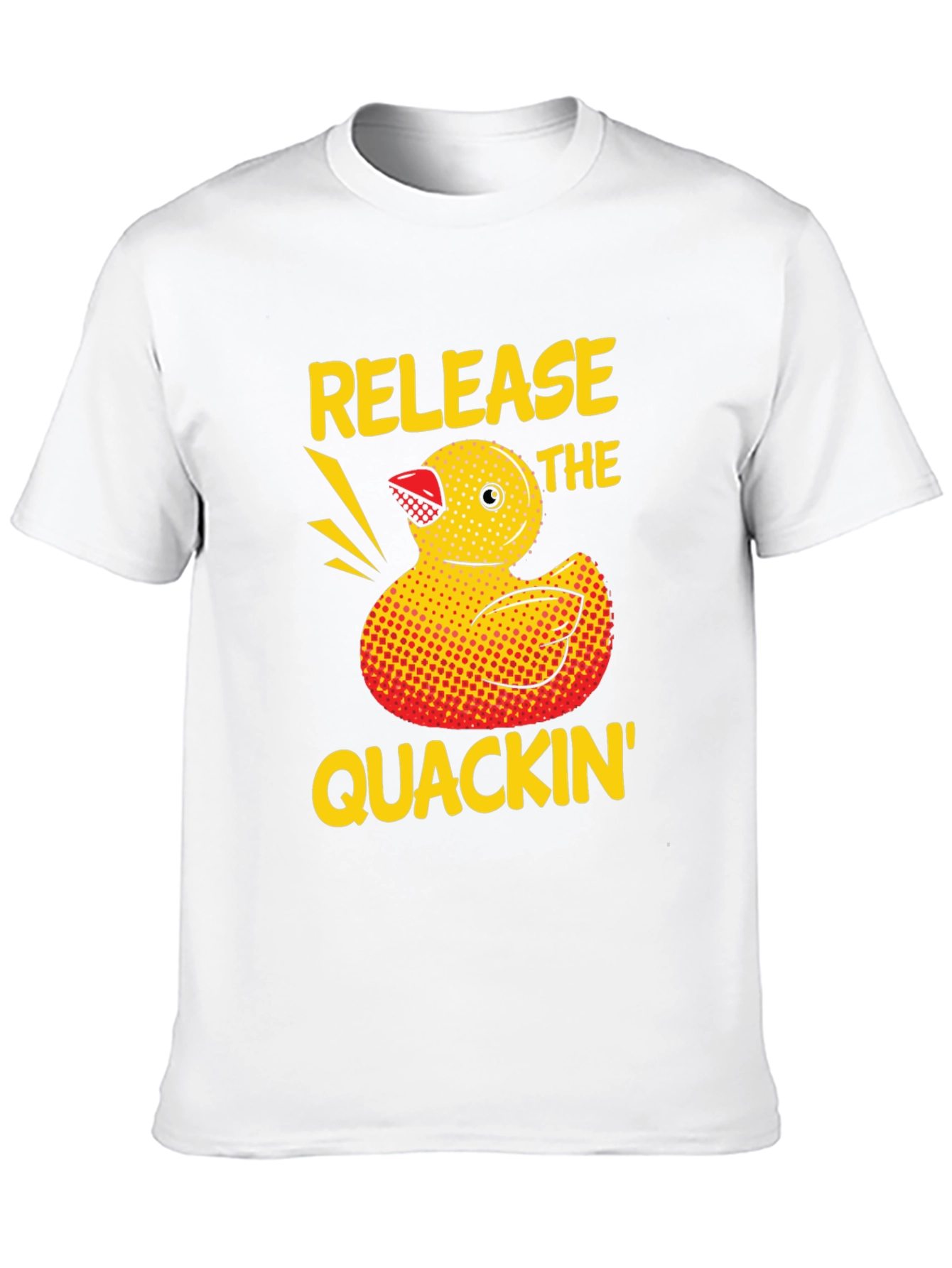 Release the Quackin Duck T-Shirt