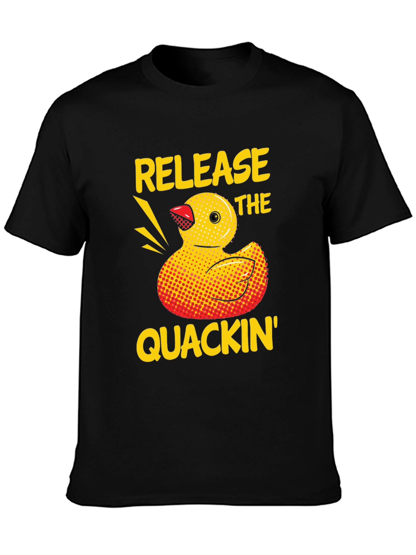 Release the Quackin Duck T-Shirt