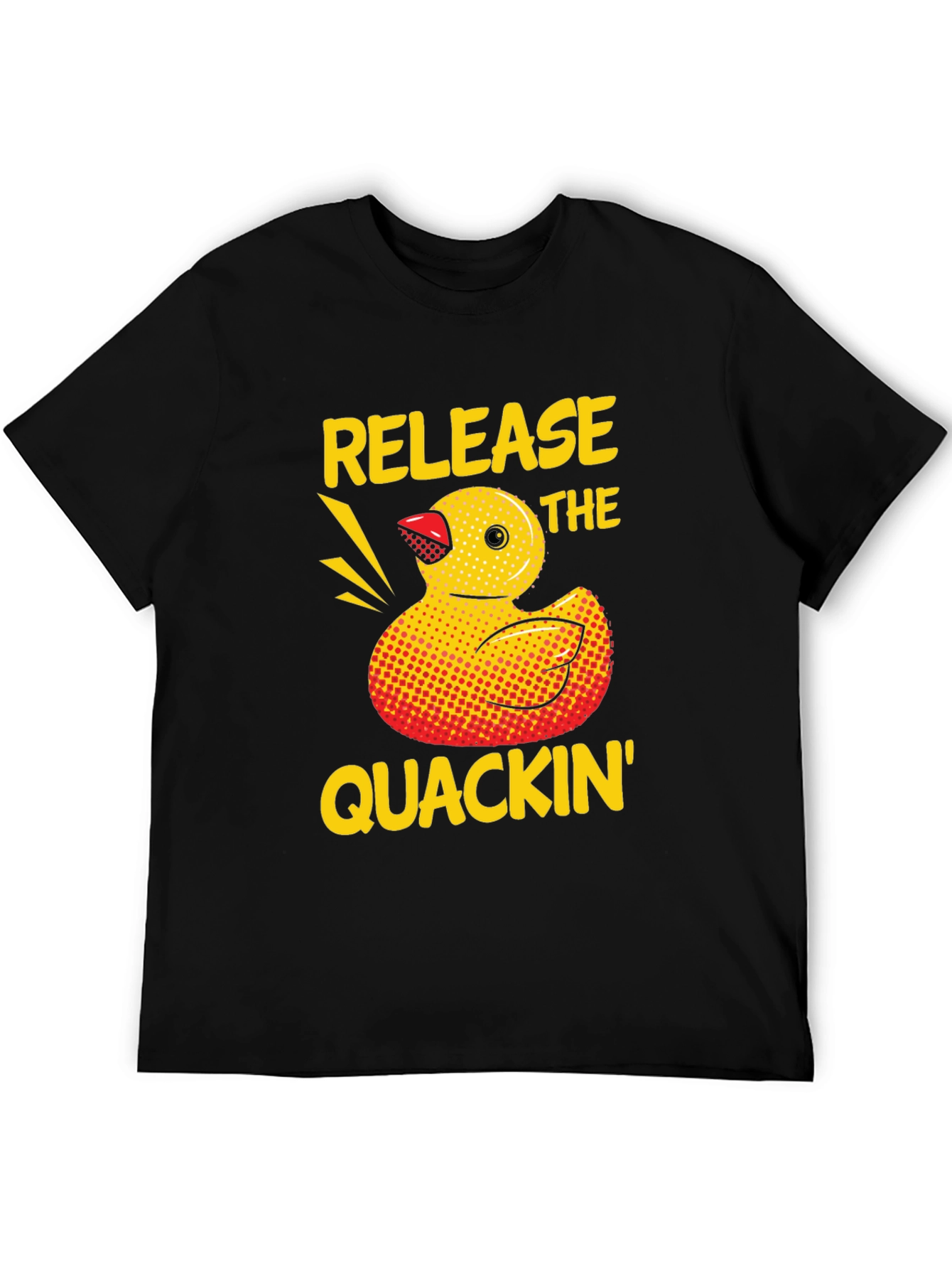 Release the Quackin Duck T-Shirt