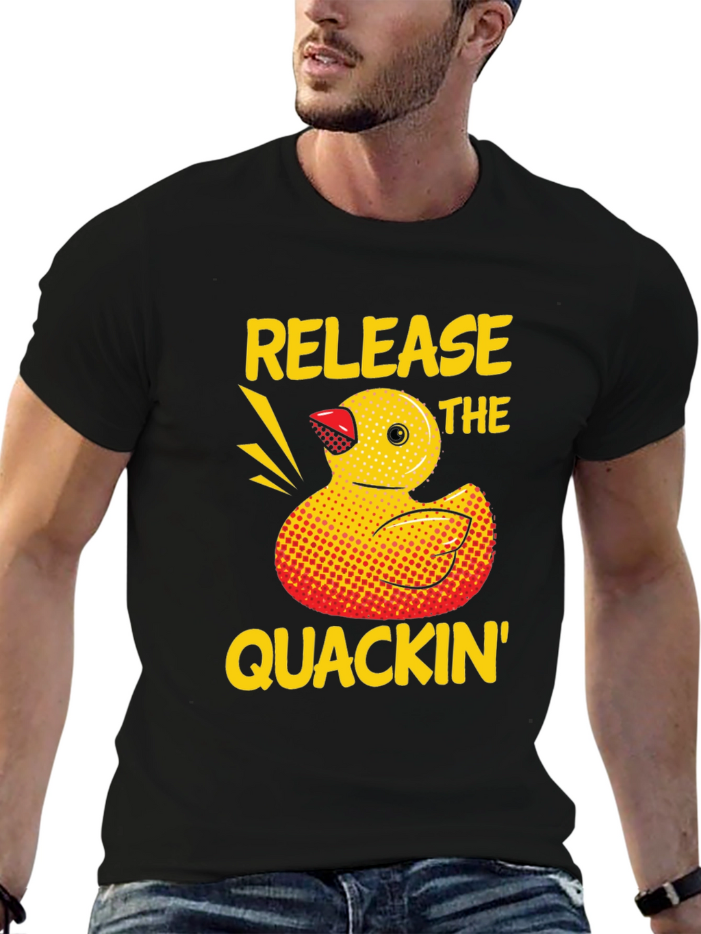 Release the Quackin Duck T-Shirt