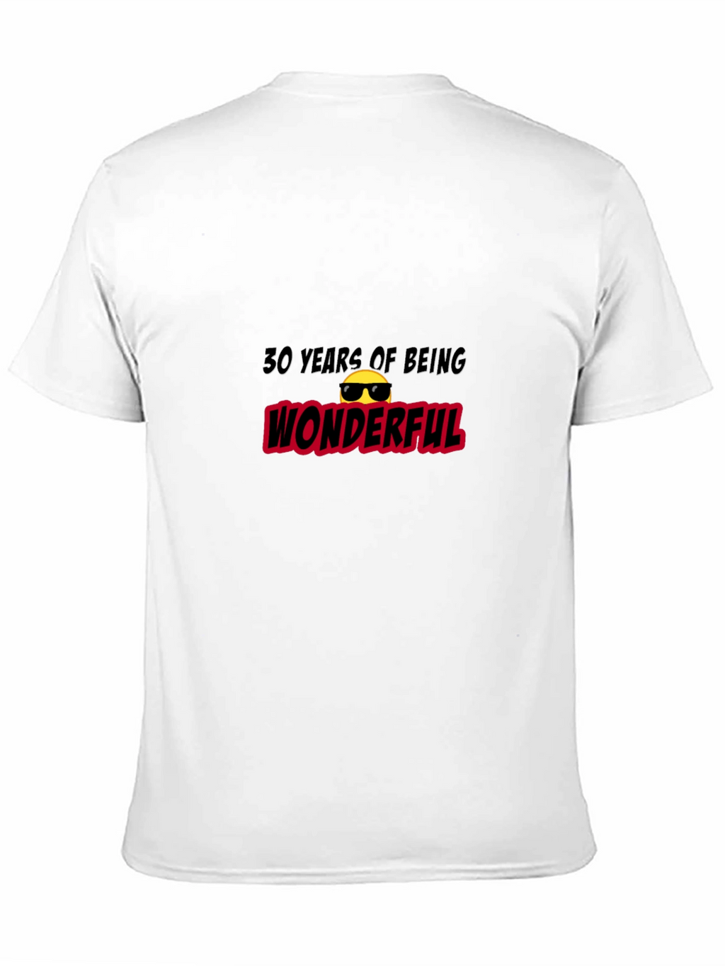 30 Years of Being Wonderful T-Shirt