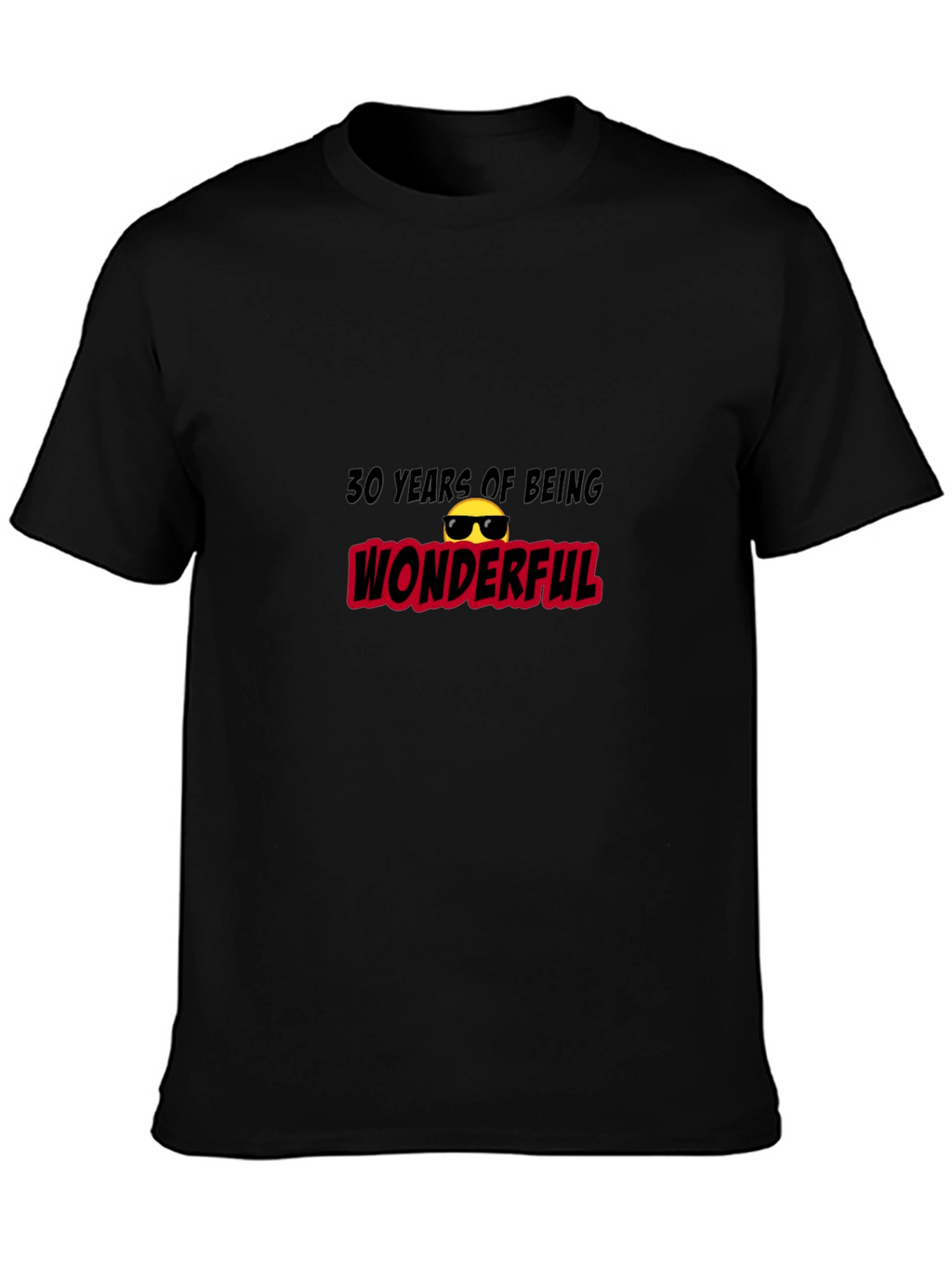 30 Years of Being Wonderful T-Shirt