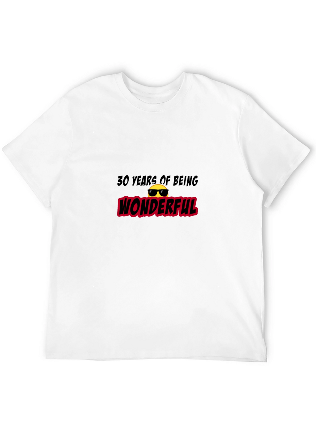 30 Years of Being Wonderful T-Shirt