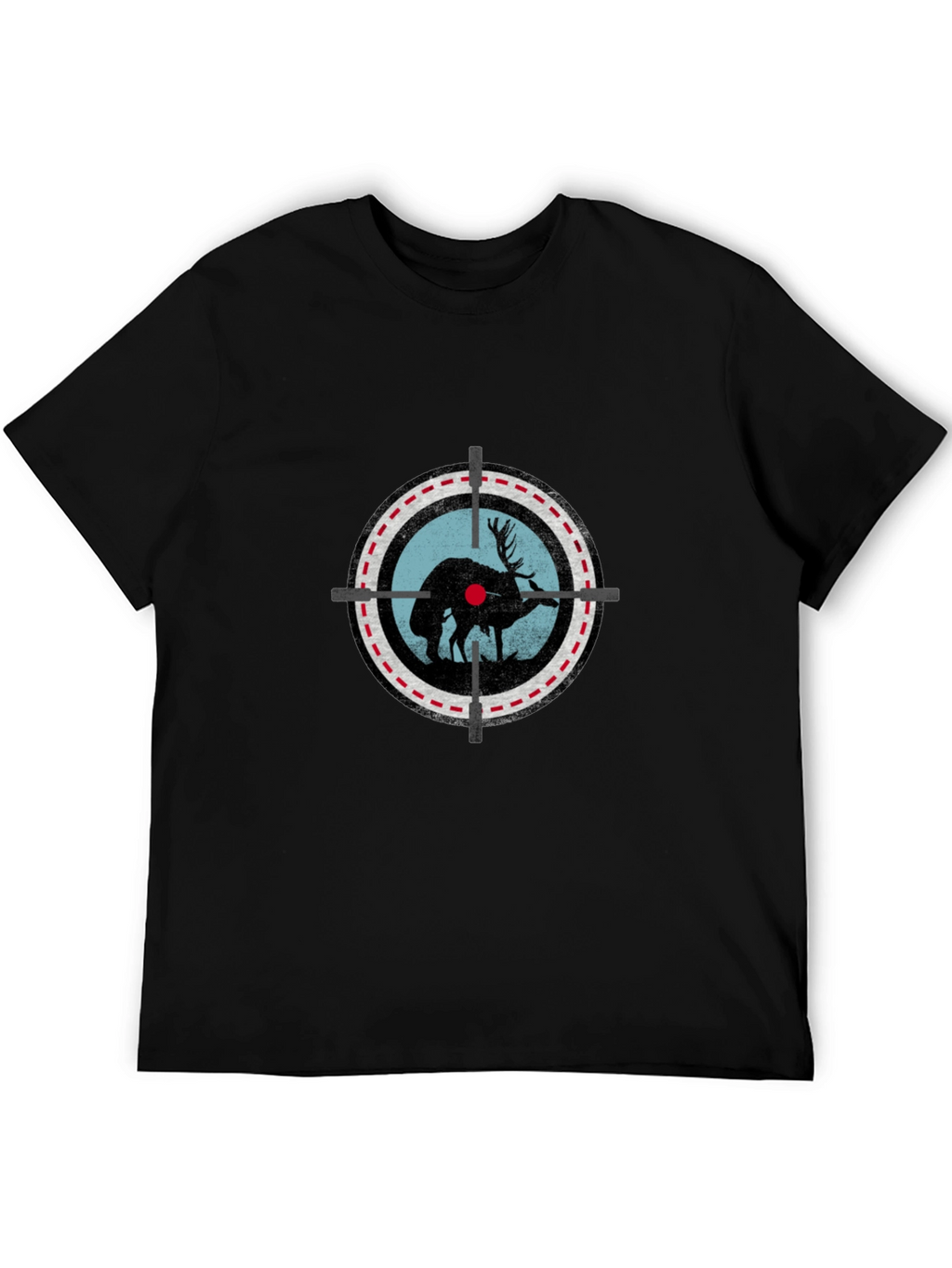 Deer Hunter T-Shirt - Target Graphic Tee