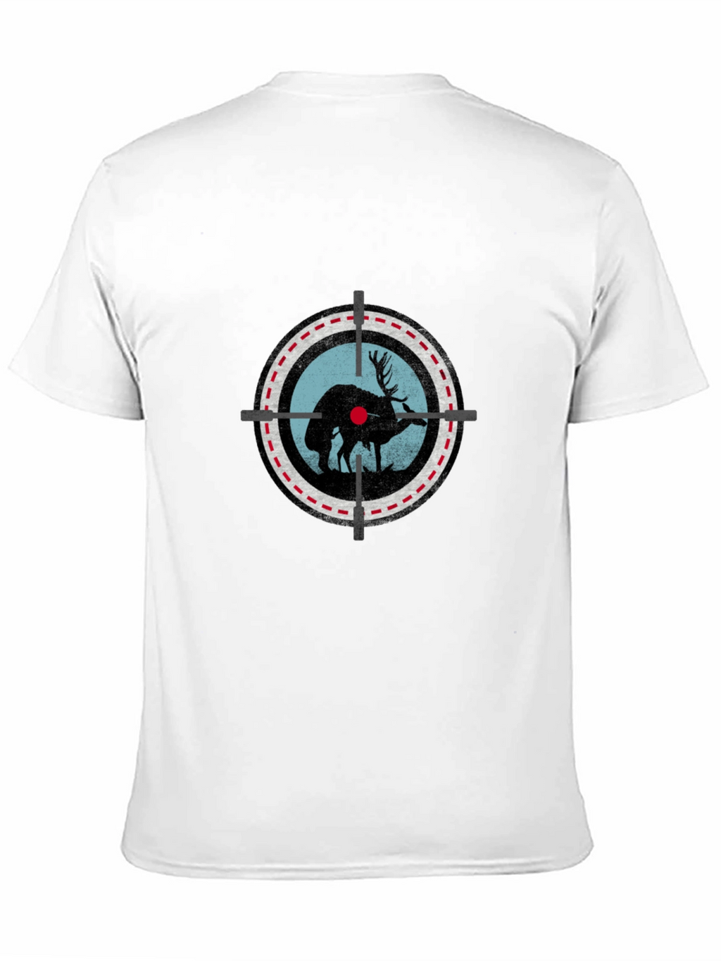 Deer Hunter T-Shirt - Target Graphic Tee