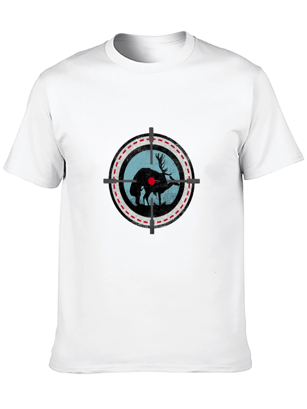 Deer Hunter T-Shirt - Target Graphic Tee