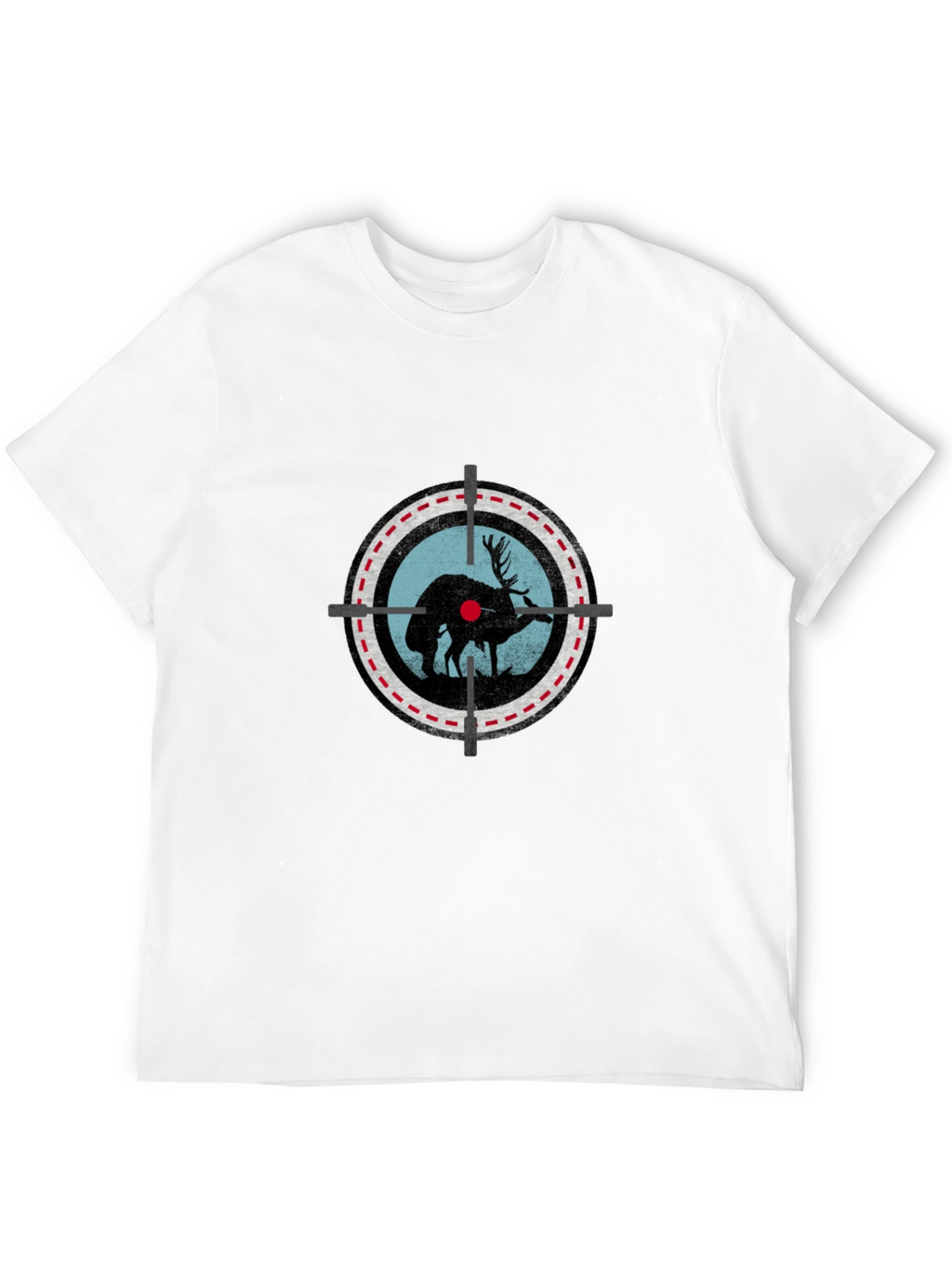 Deer Hunter T-Shirt - Target Graphic Tee