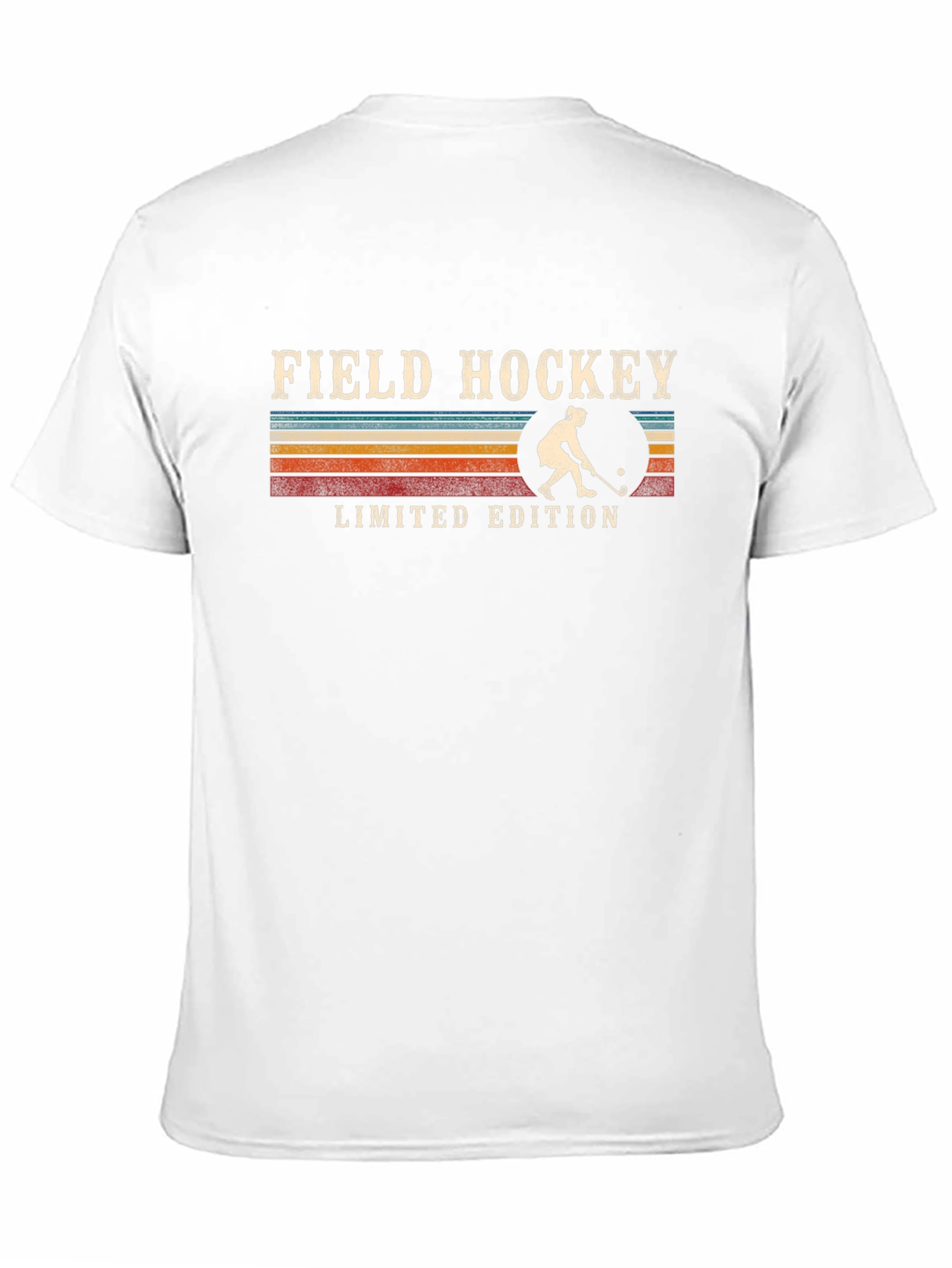 Field Hockey Limited Edition Retro Tee