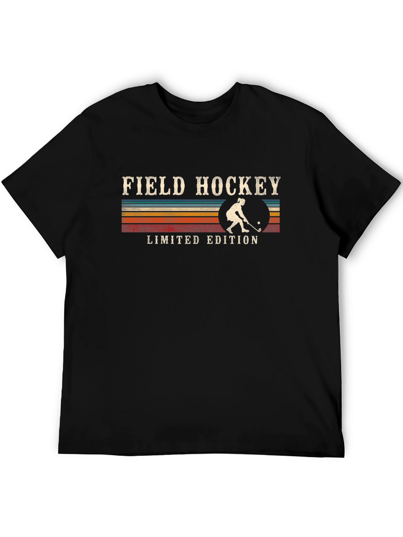 Field Hockey Limited Edition Retro Tee