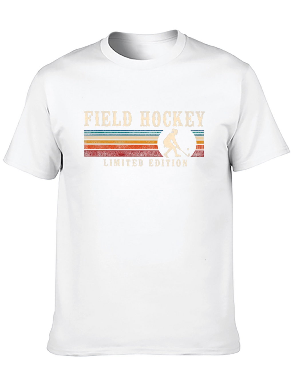 Field Hockey Limited Edition Retro Tee