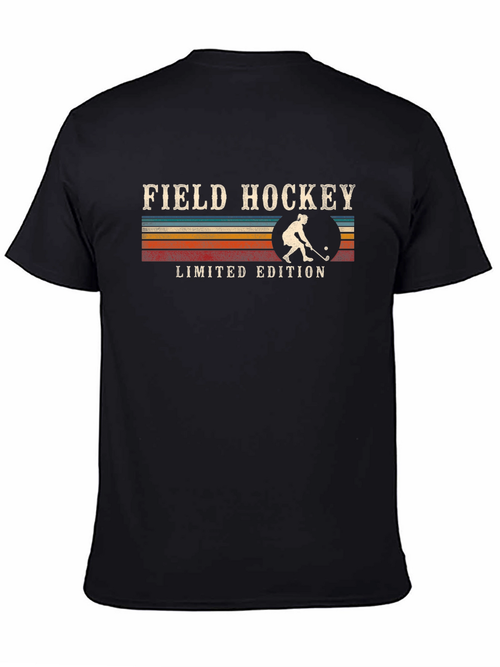 Field Hockey Limited Edition Retro Tee