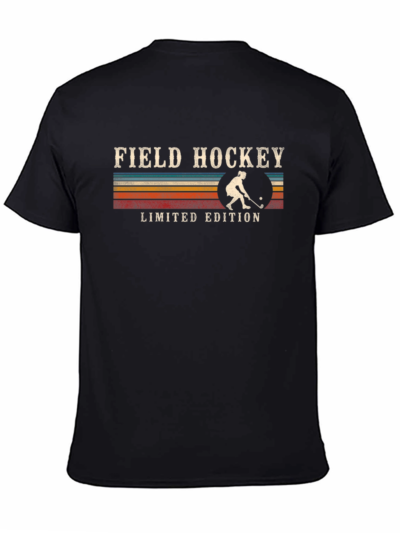 Field Hockey Limited Edition Retro Tee
