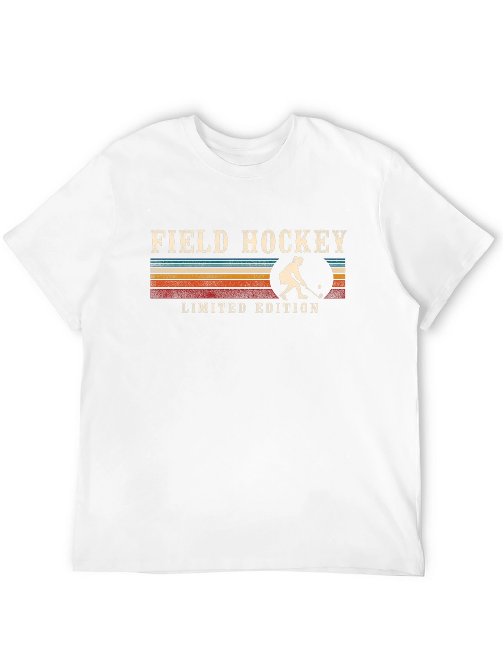Field Hockey Limited Edition Retro Tee