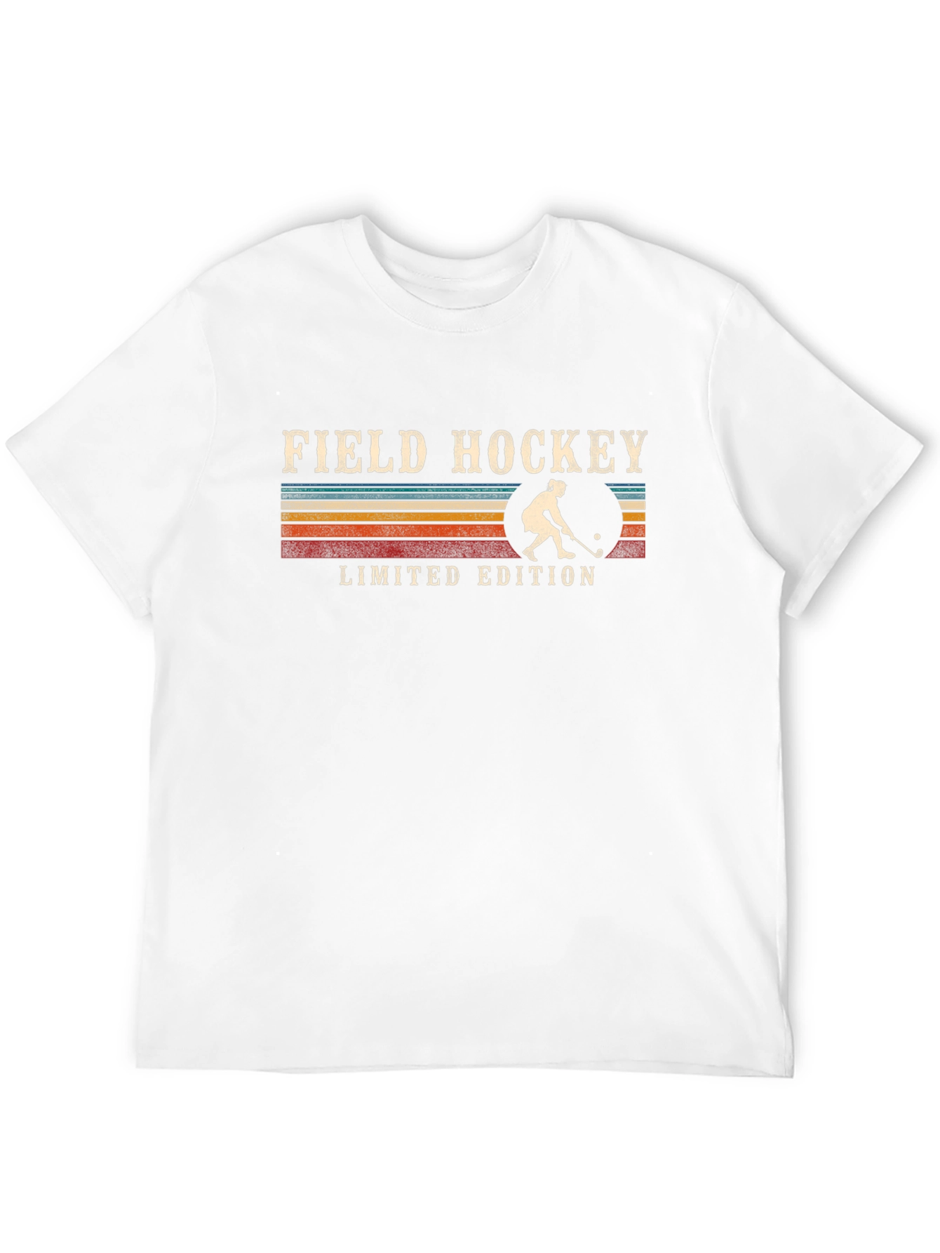 Field Hockey Limited Edition Retro Tee