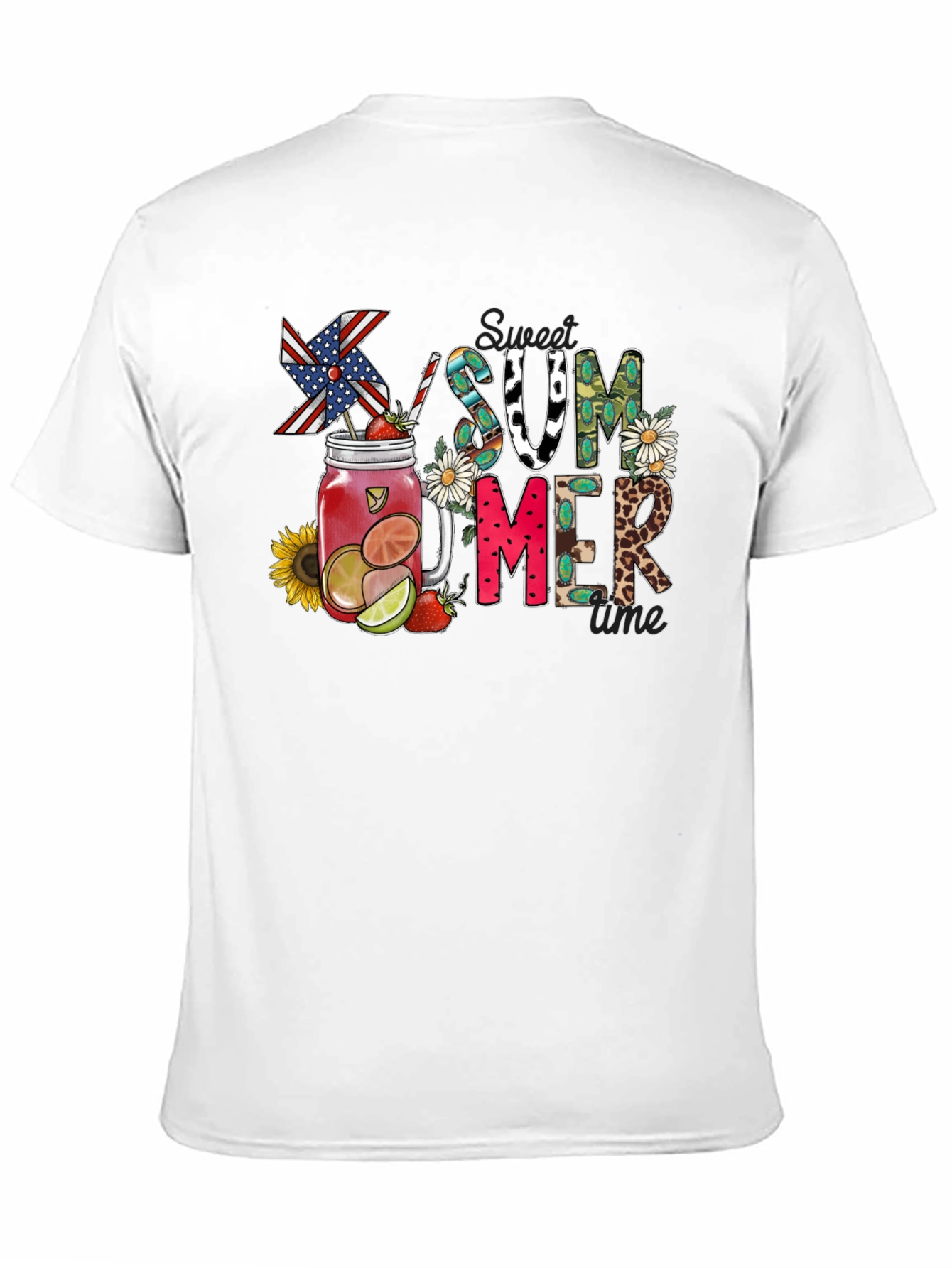Sweet Summer Time Graphic Tee