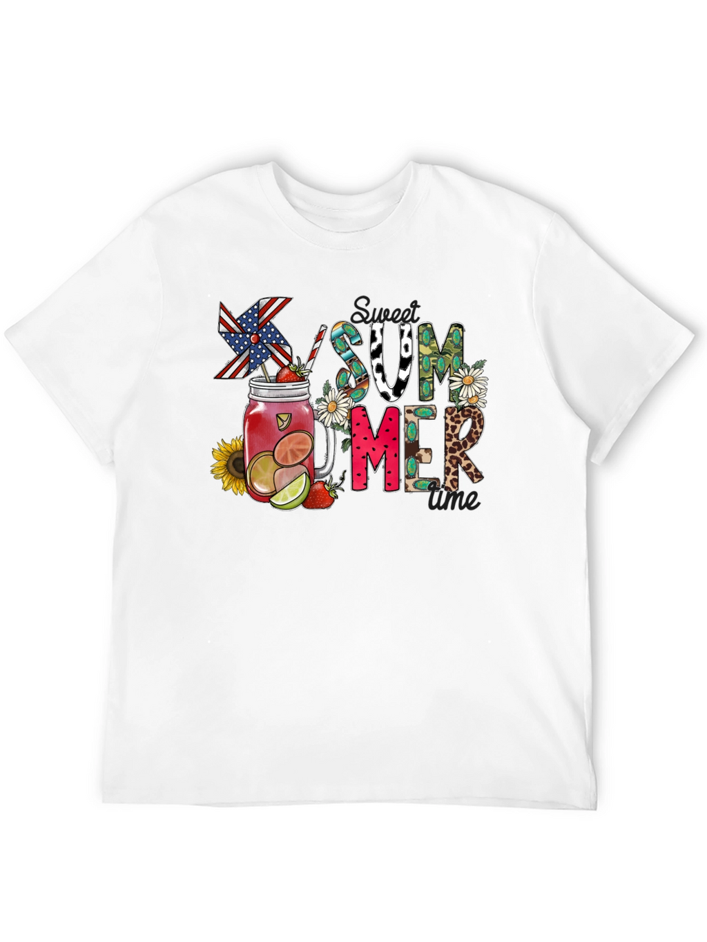 Sweet Summer Time Graphic Tee