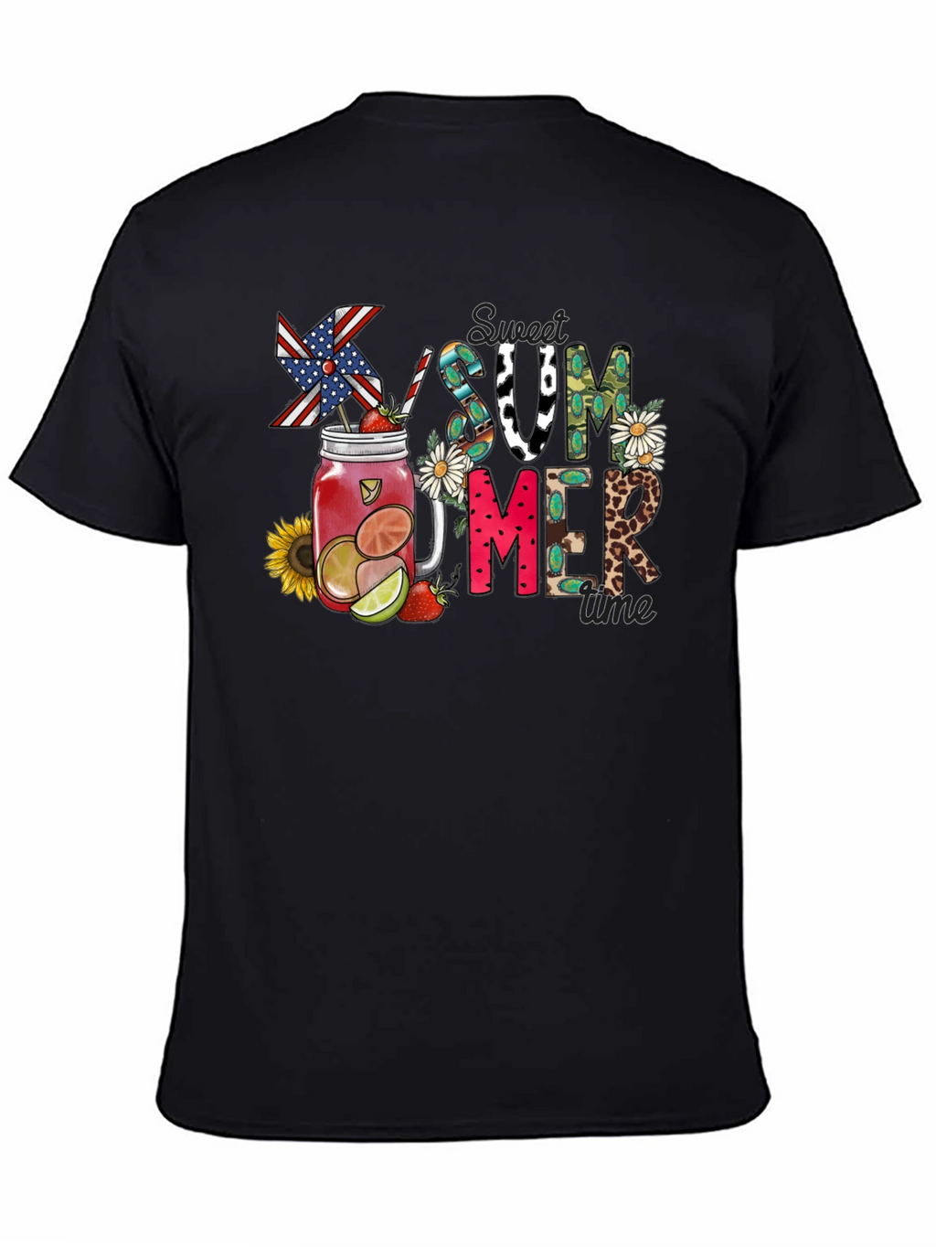 Sweet Summer Time Graphic Tee