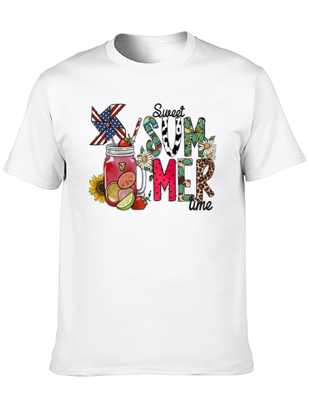 Sweet Summer Time Graphic Tee