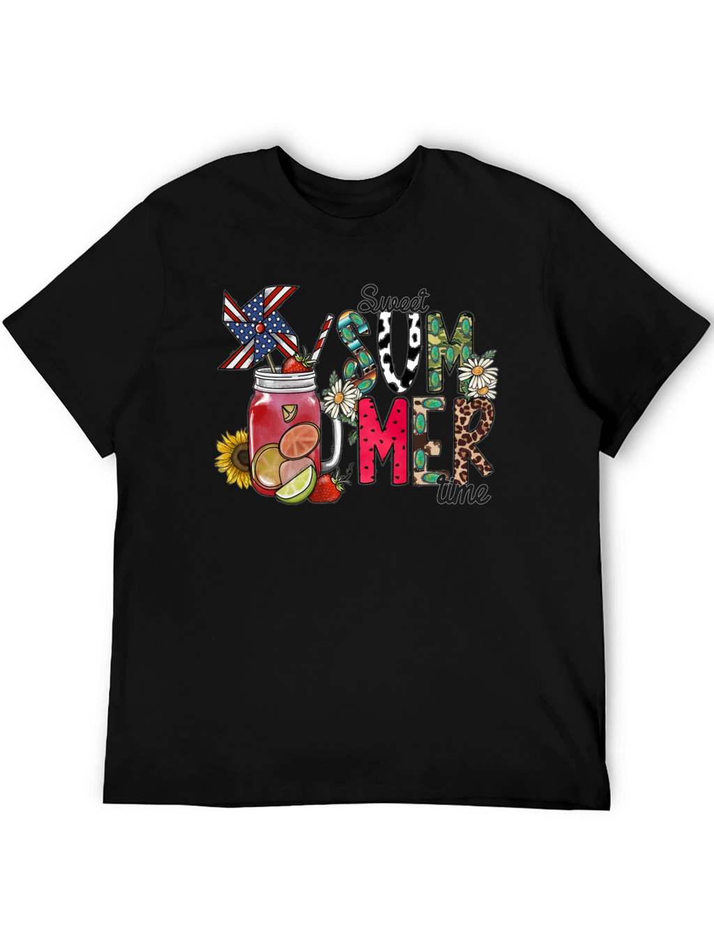 Sweet Summer Time Graphic Tee