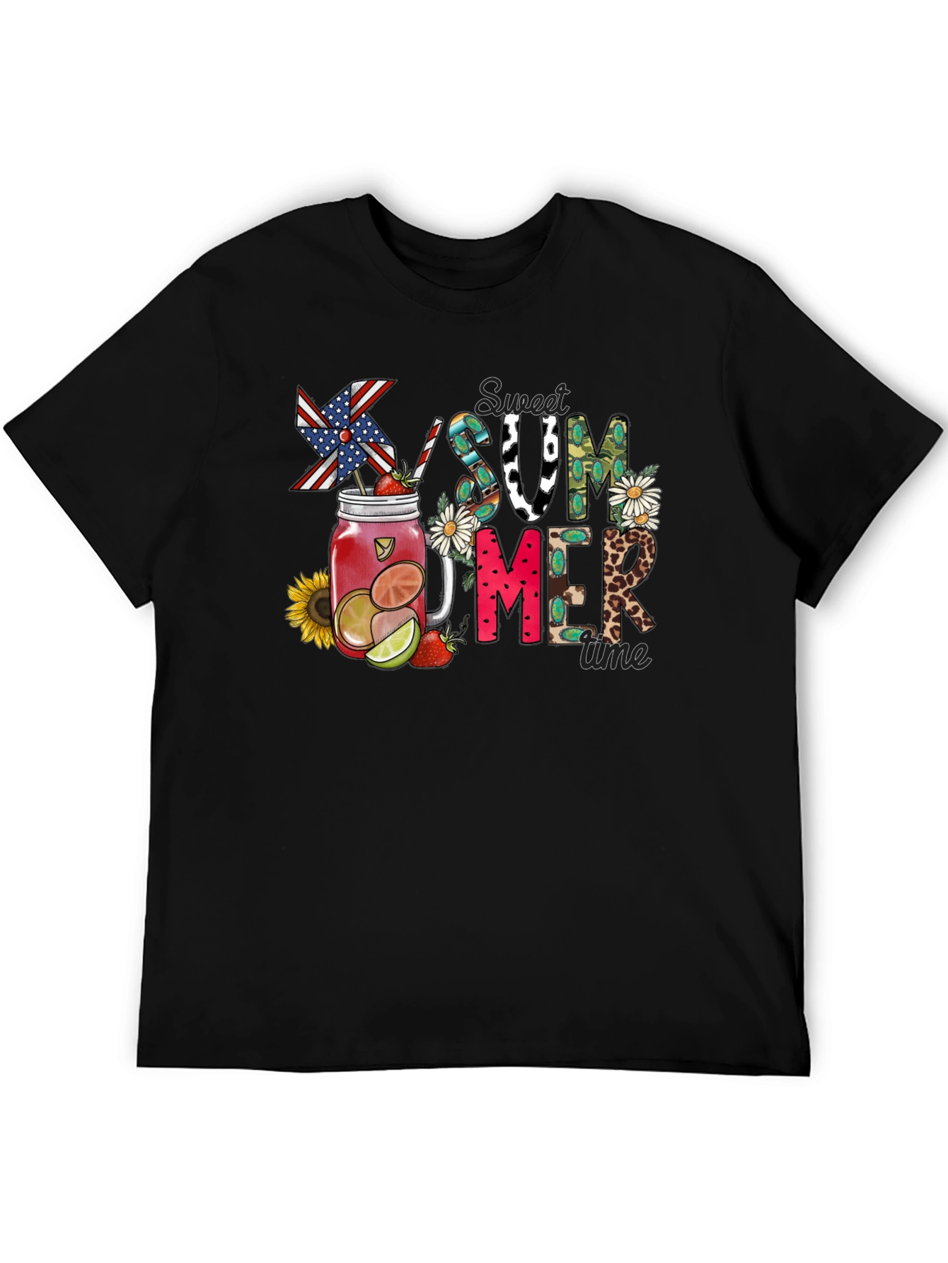 Sweet Summer Time Graphic Tee