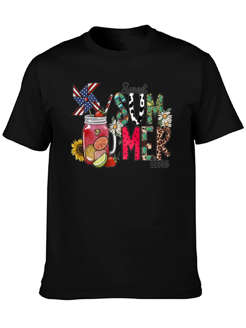 Sweet Summer Time Graphic Tee
