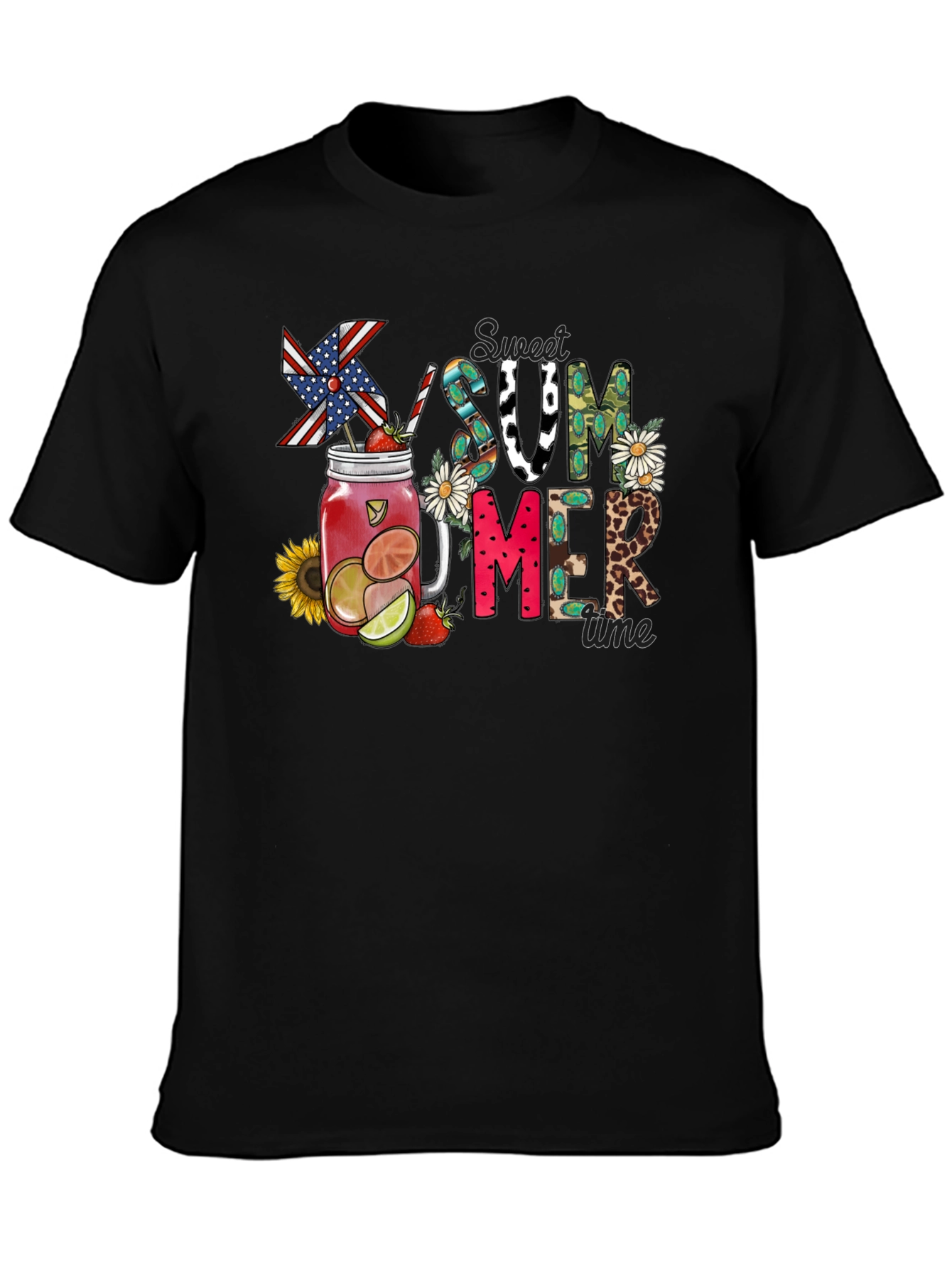 Sweet Summer Time Graphic Tee