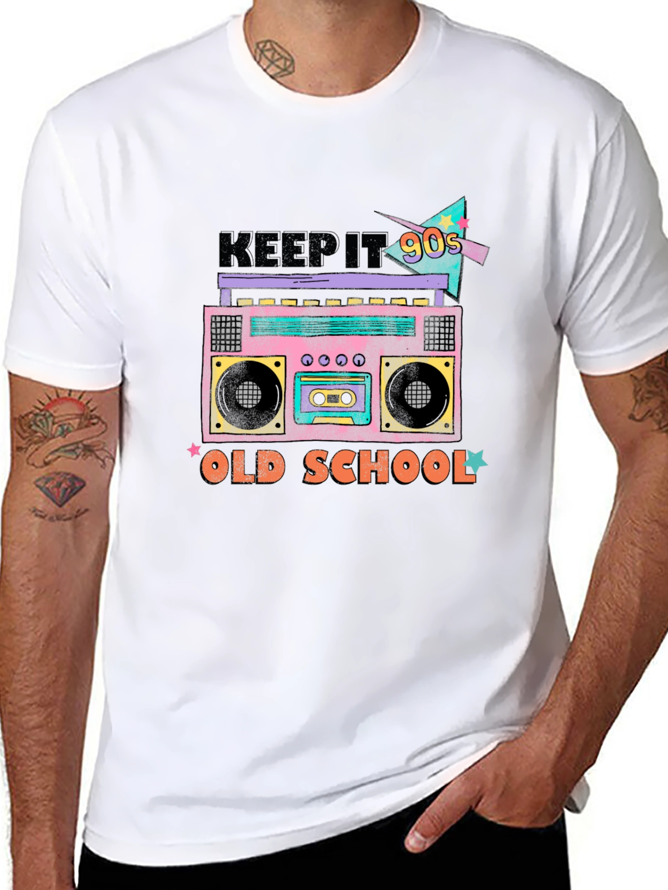 Keep it 90s T-Shirt