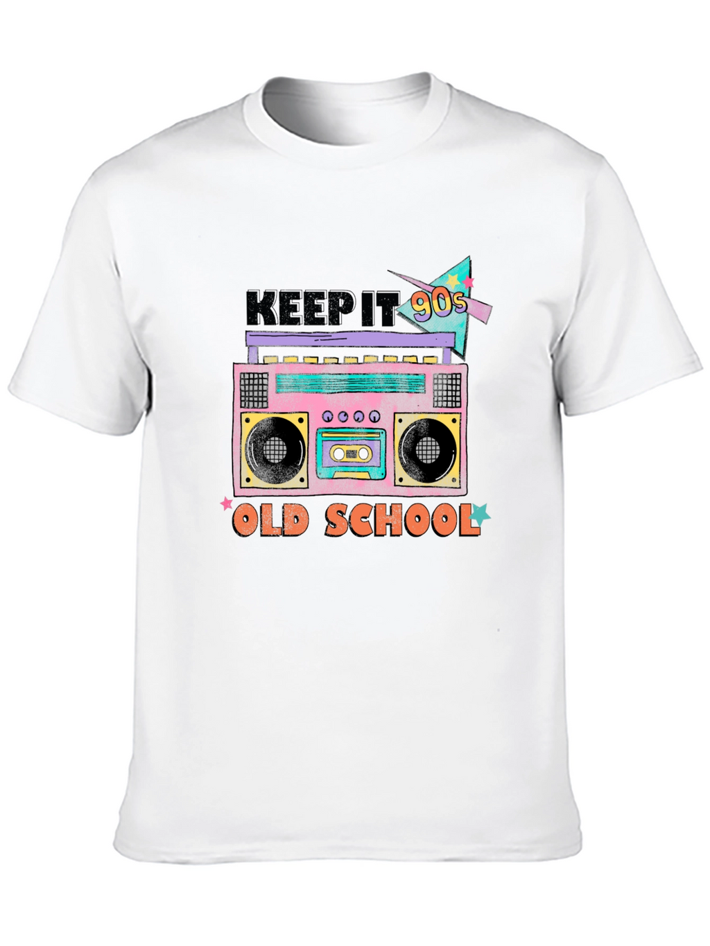 Keep it 90s T-Shirt