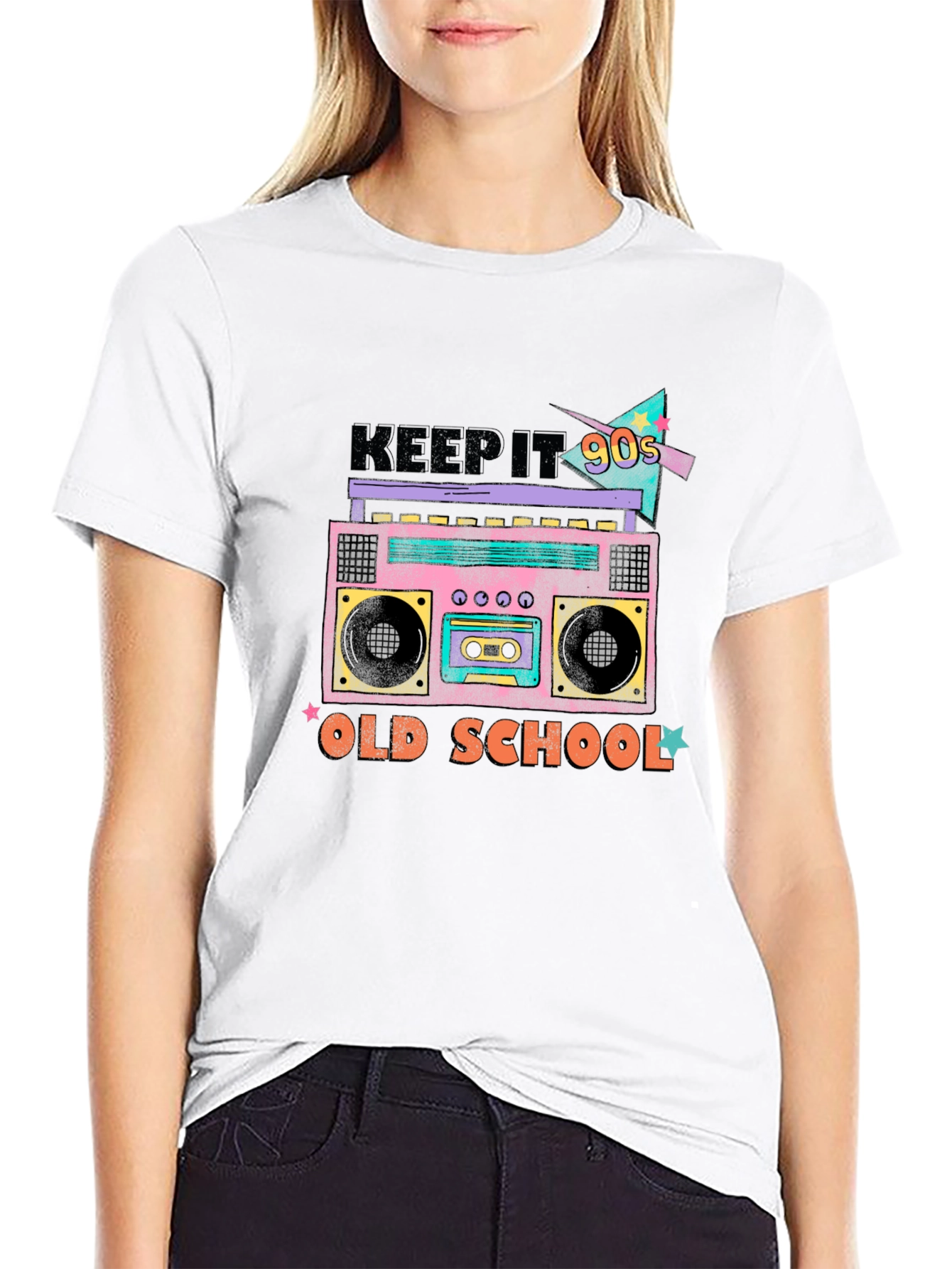 Keep it 90s T-Shirt