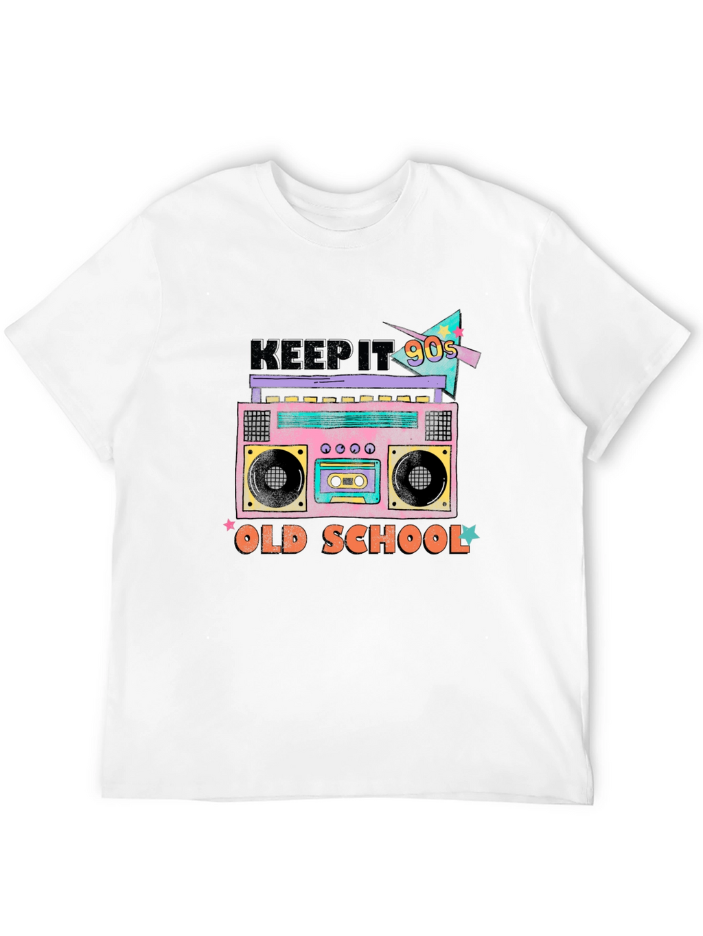 Keep it 90s T-Shirt