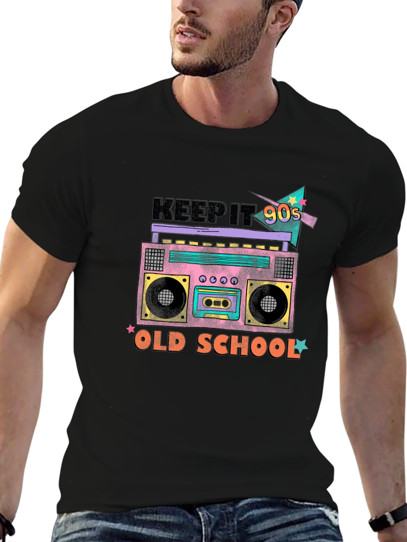 Keep it 90s T-Shirt