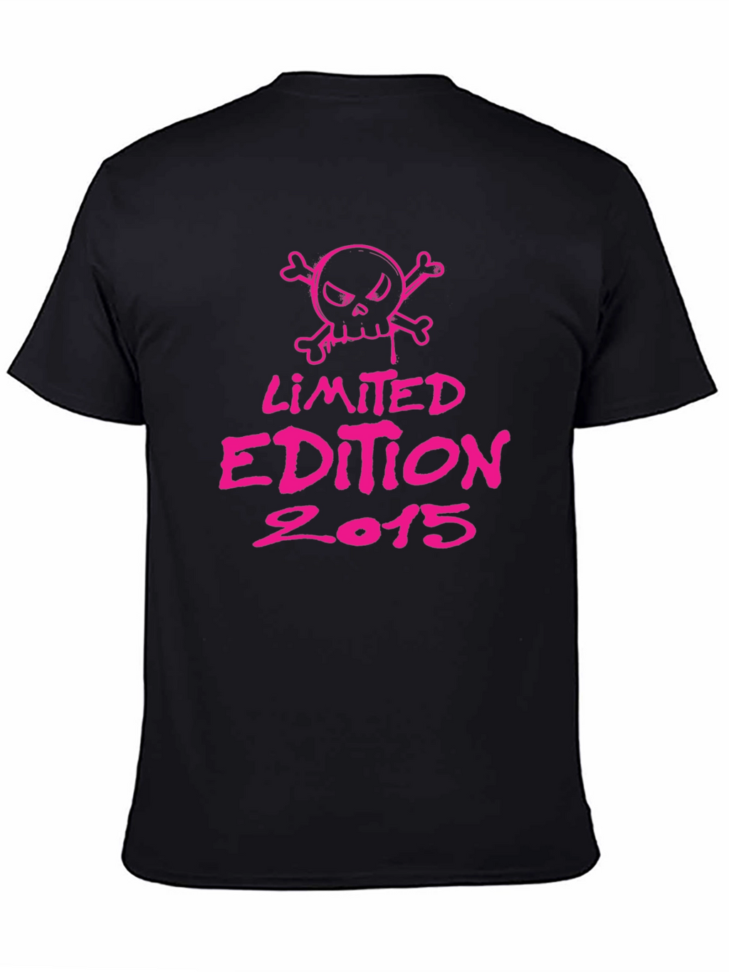 Limited Edition 2015 Graphic Tee