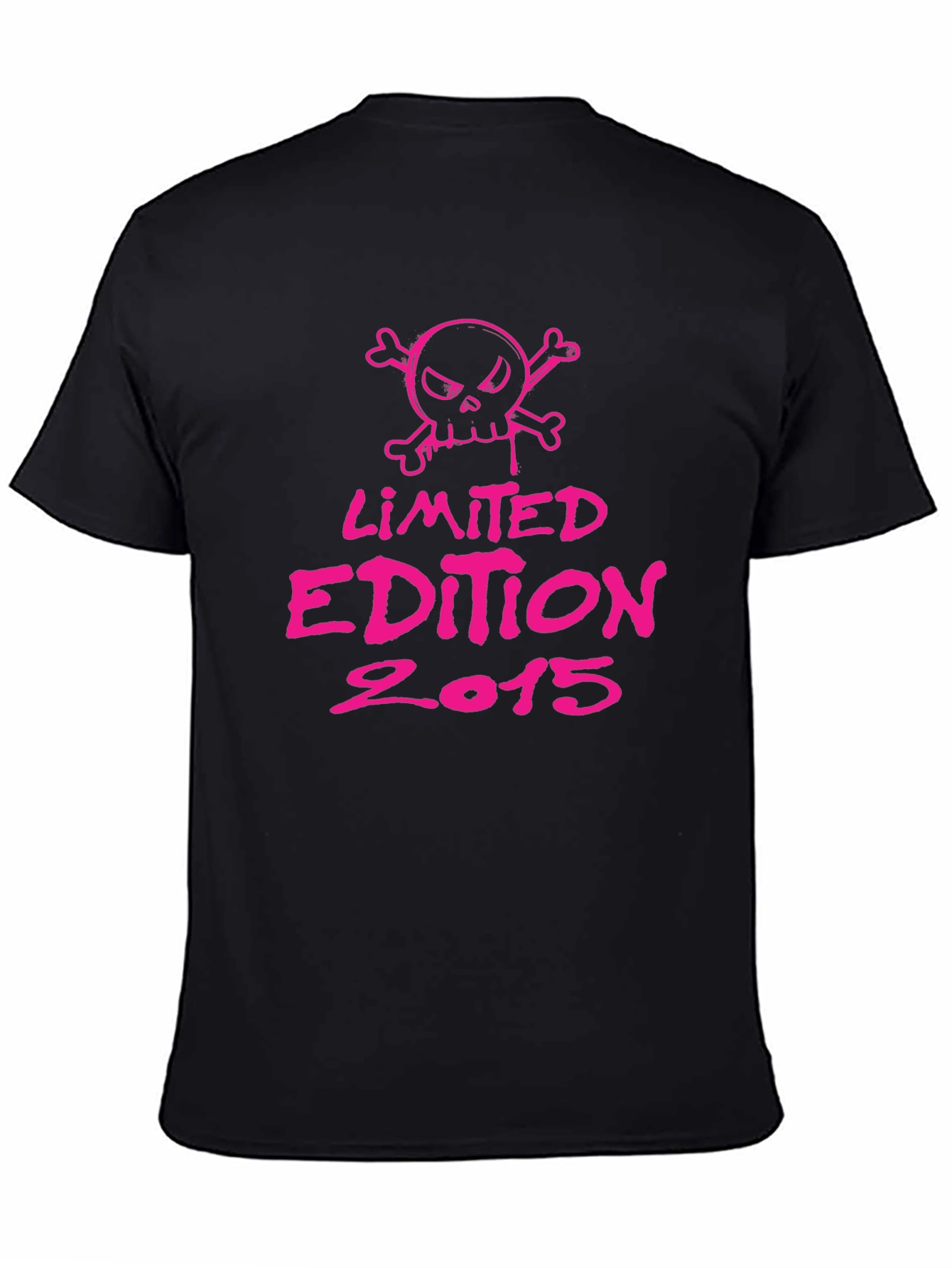 Limited Edition 2015 Graphic Tee