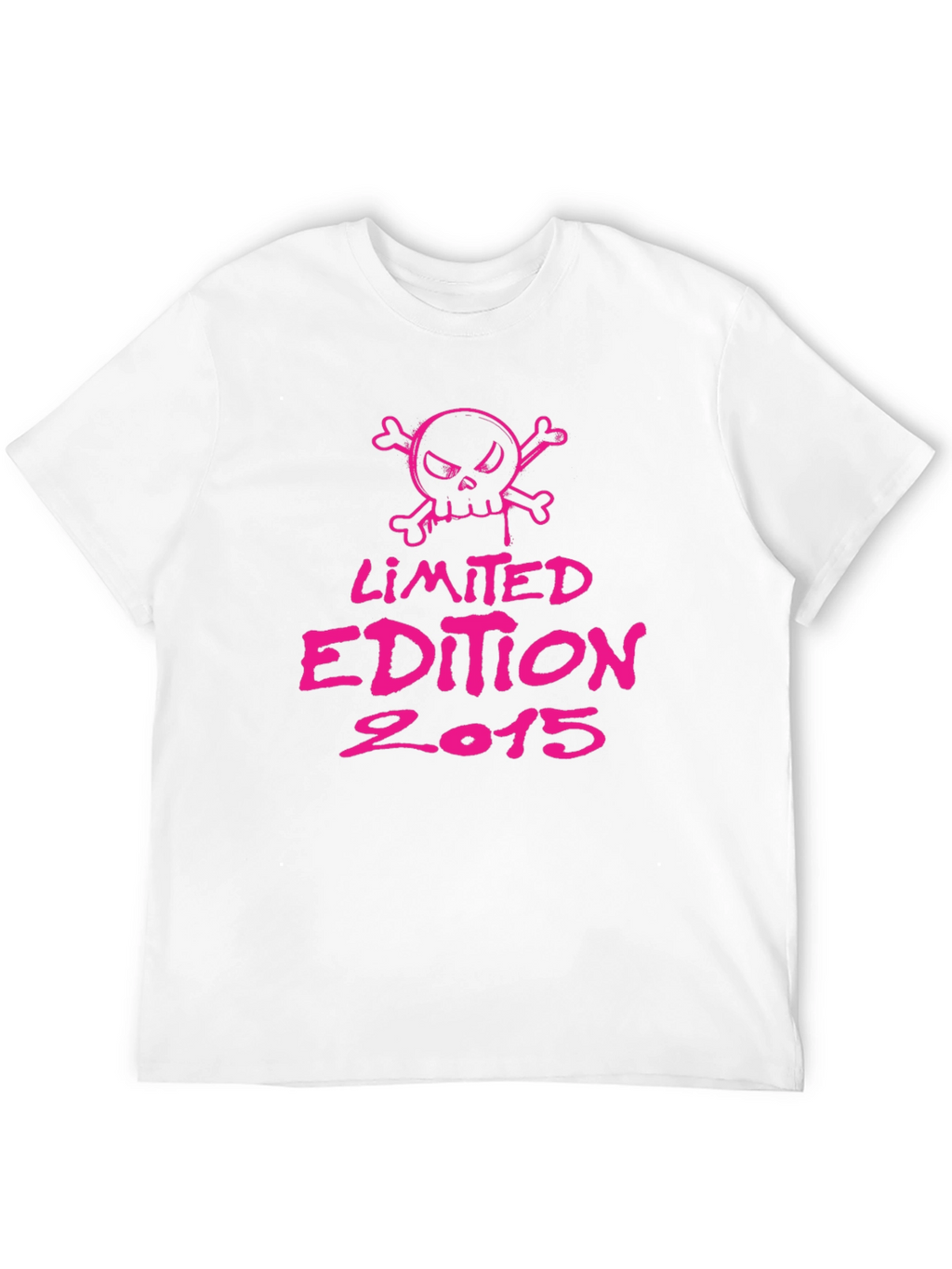 Limited Edition 2015 Graphic Tee