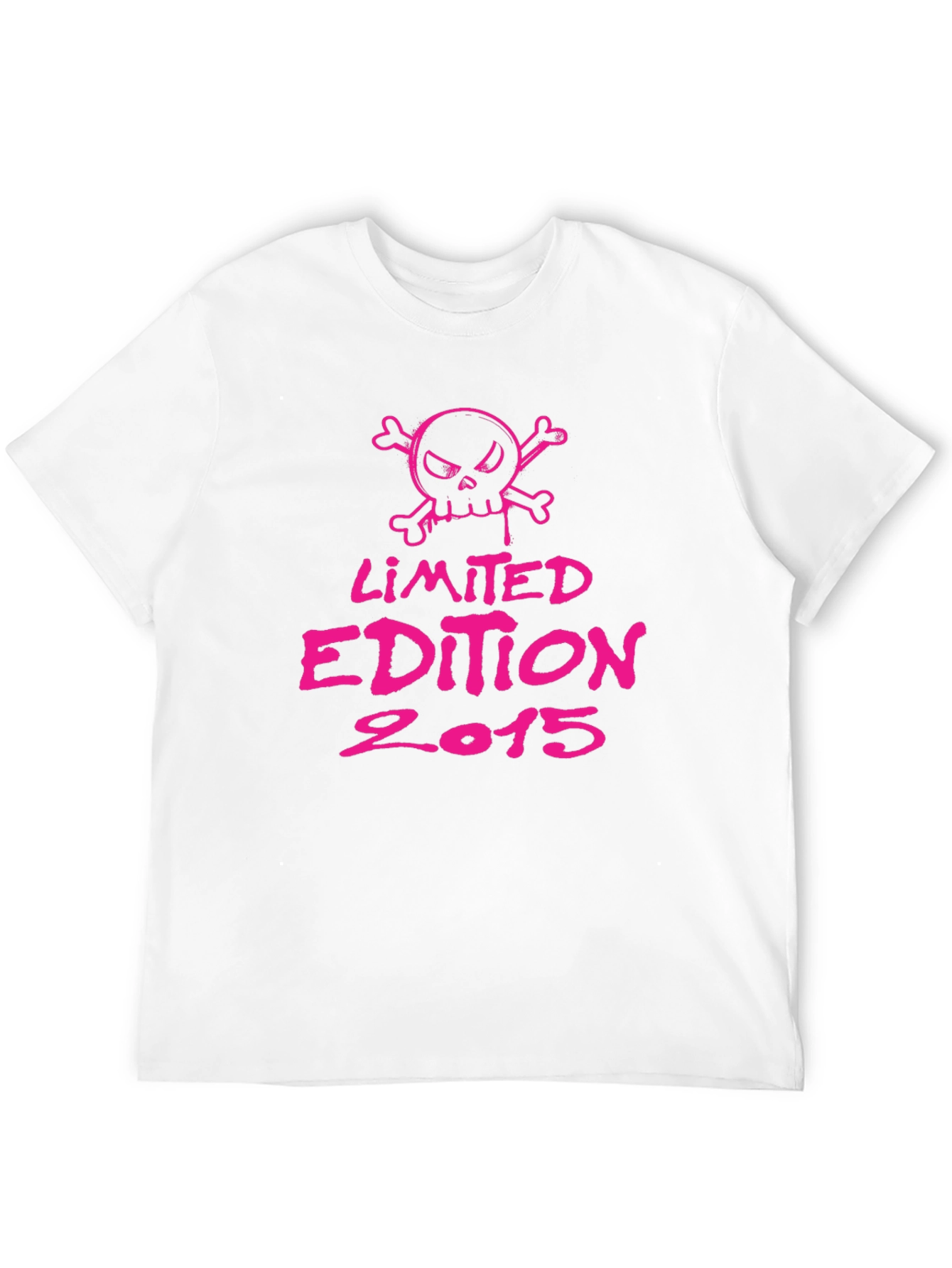 Limited Edition 2015 Graphic Tee