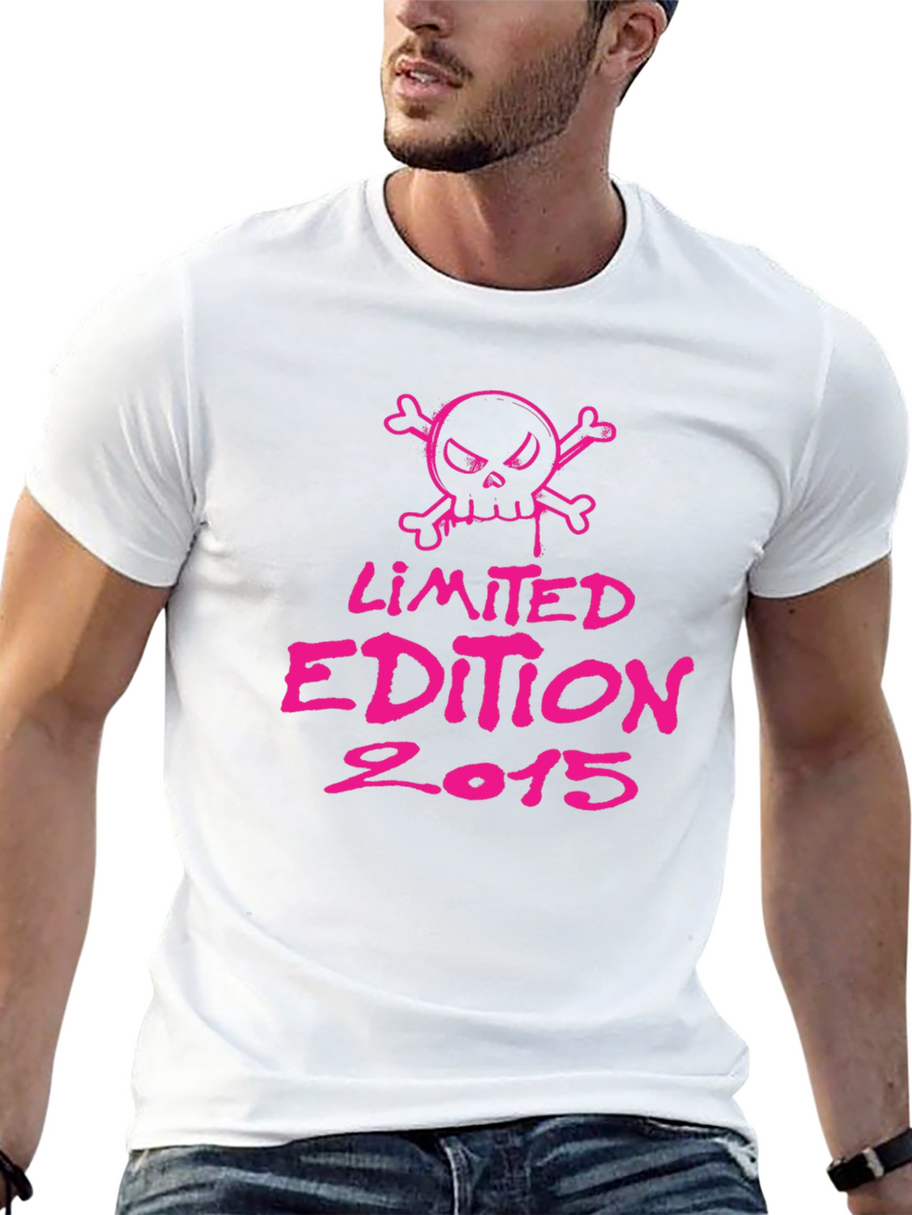 Limited Edition 2015 Graphic Tee